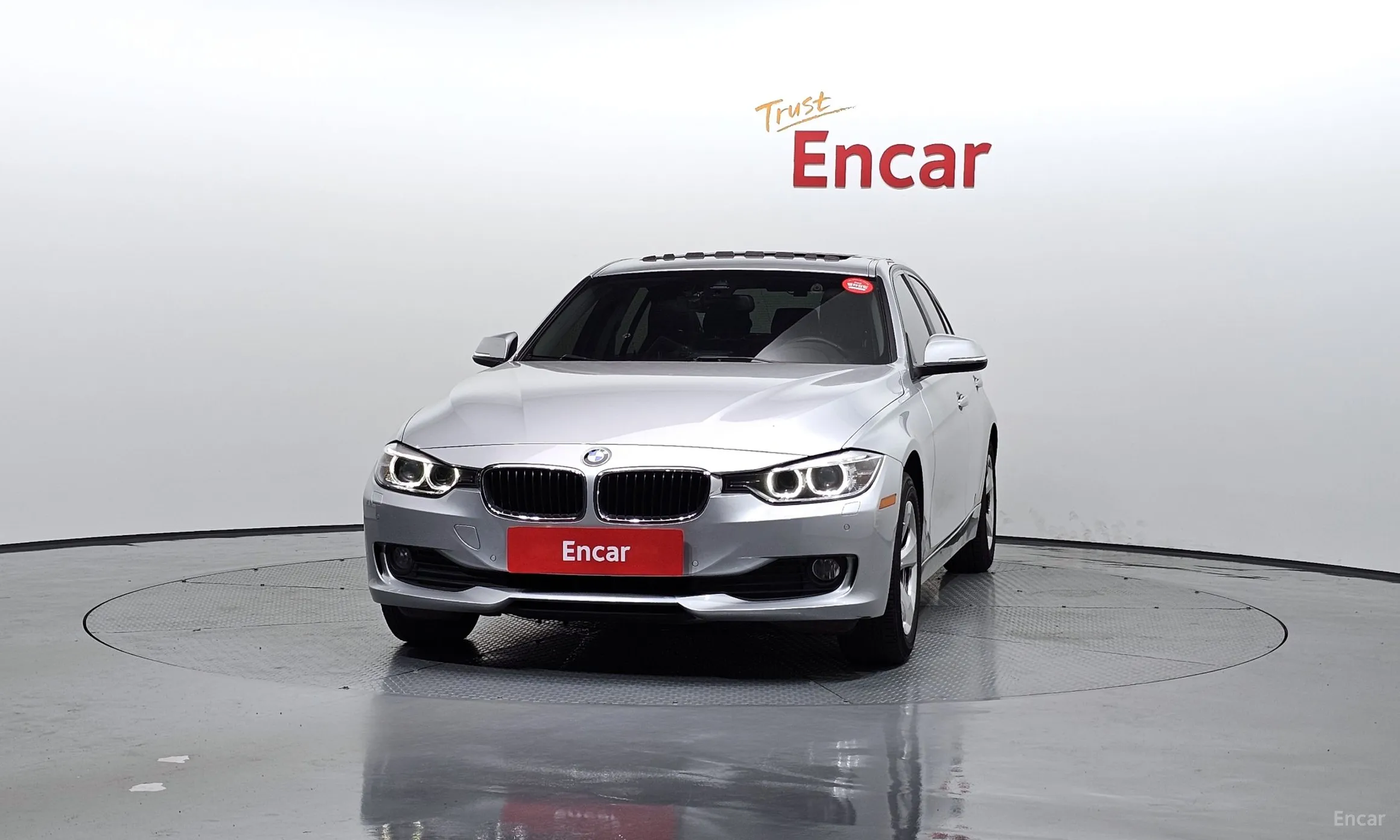 BMW 3 Series (F30) превью 2