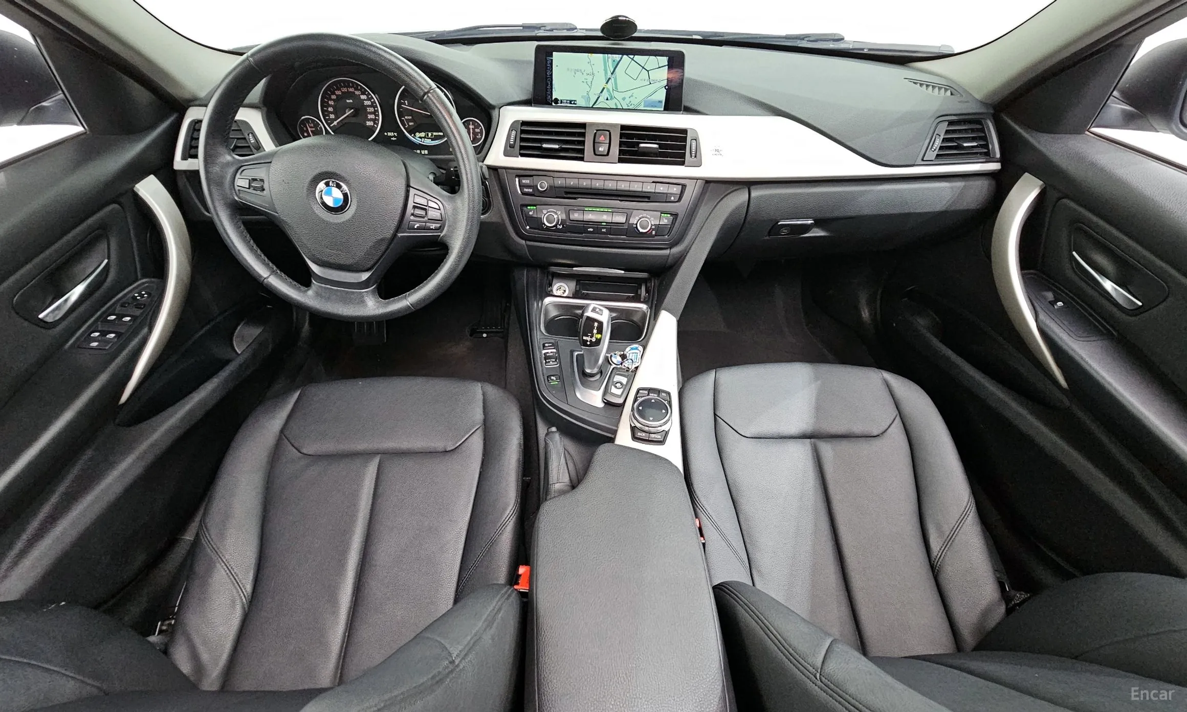 BMW 3 Series (F30) превью 4