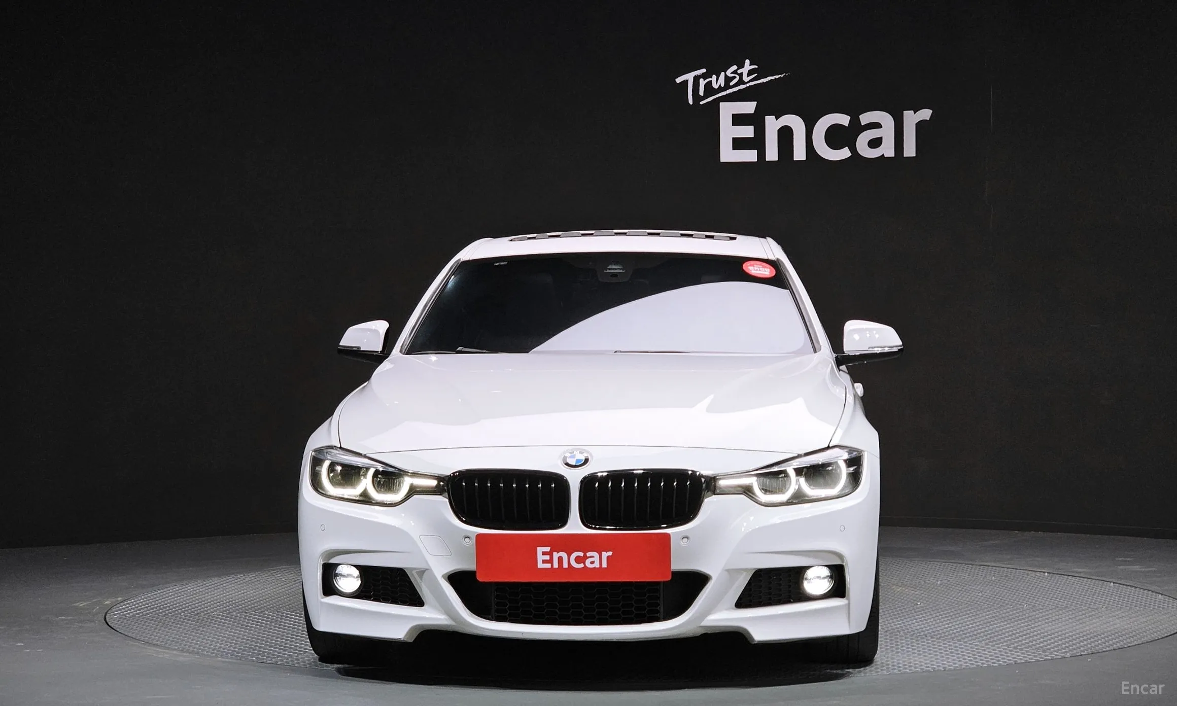 BMW 3 Series (F30) превью 2