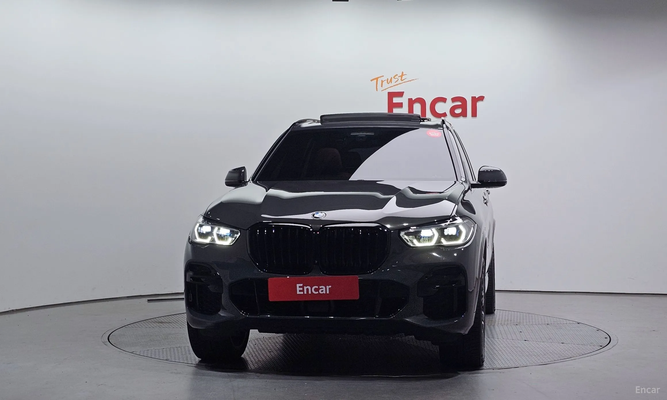 BMW X5 (G05) превью 2