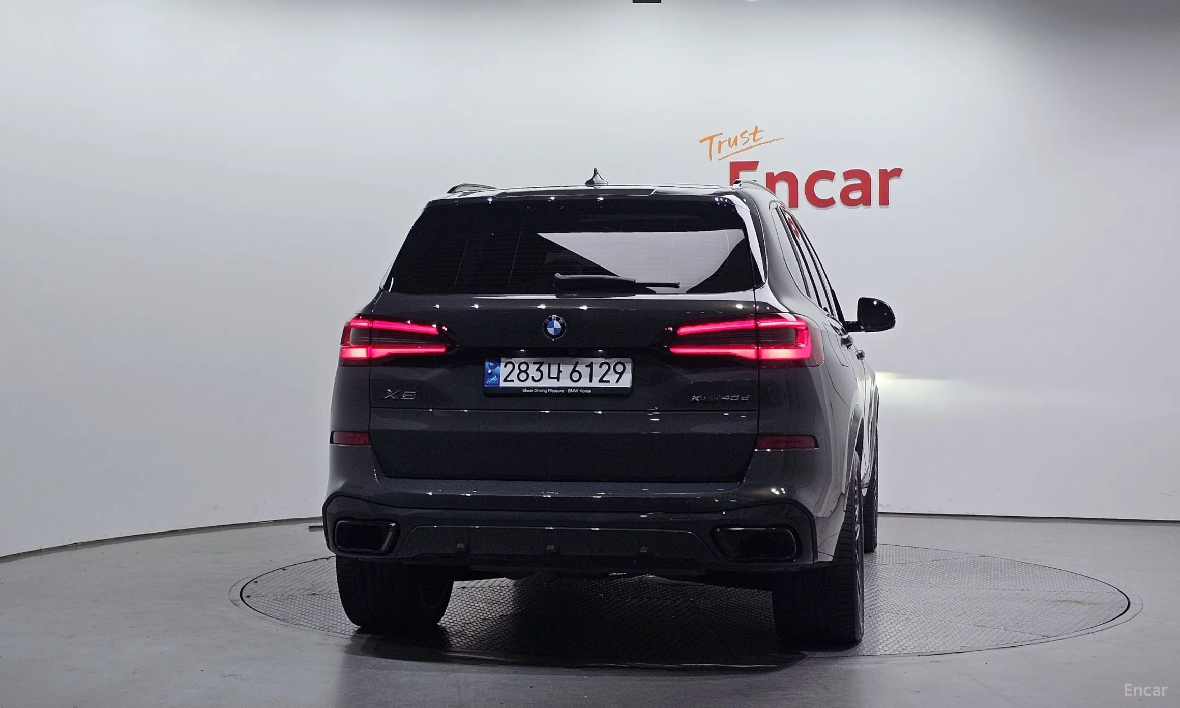 BMW X5 (G05) превью 3
