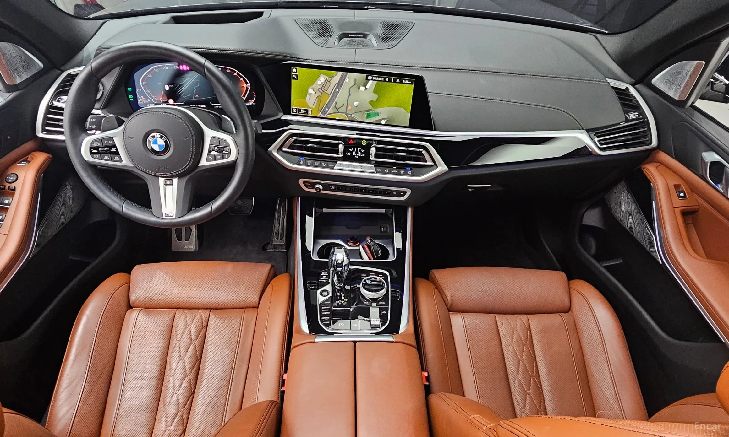 BMW X5 (G05) превью 4