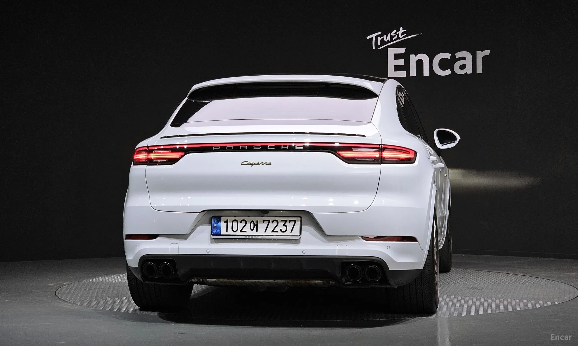 Porsche Cayenne (PO536) превью 3