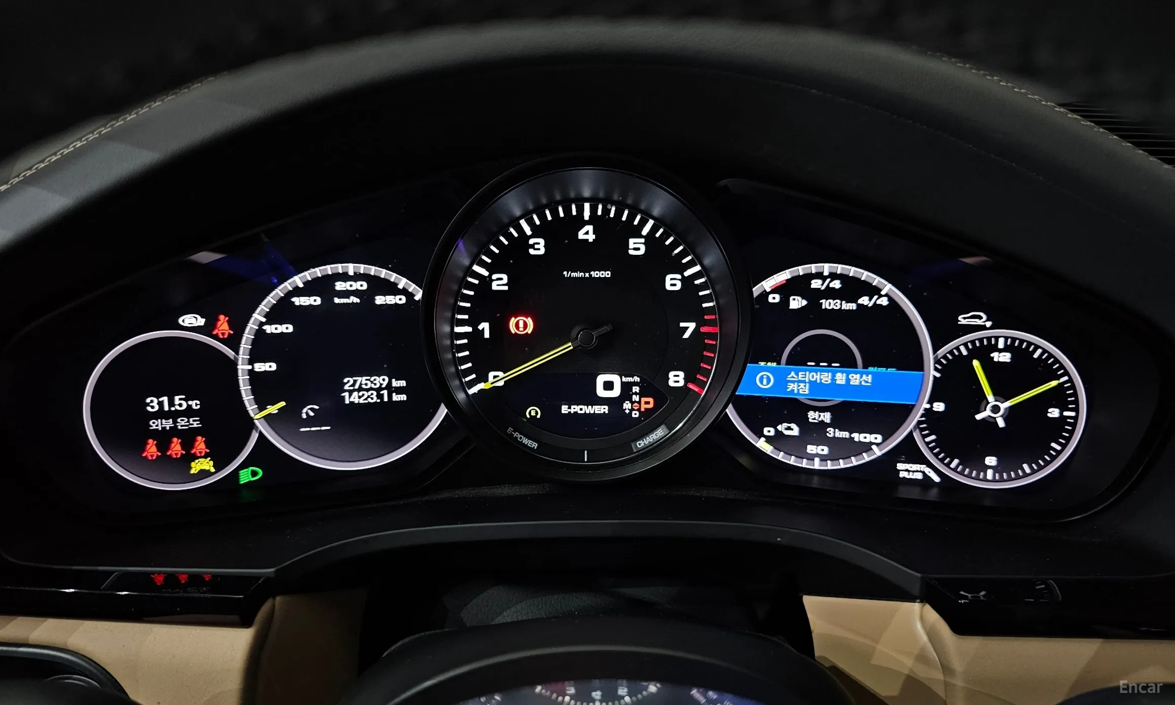 Porsche Cayenne (PO536) превью 4