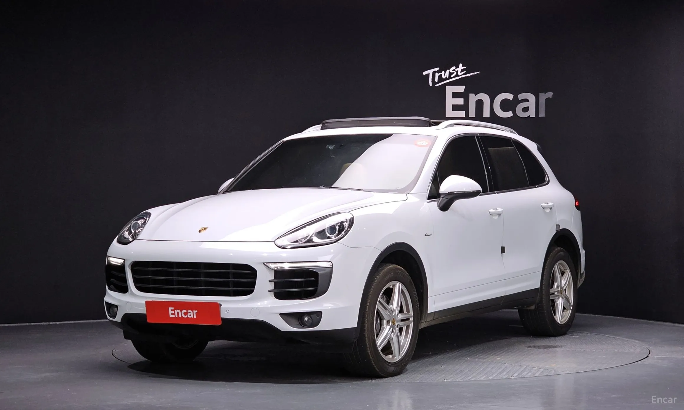 New Cayenne