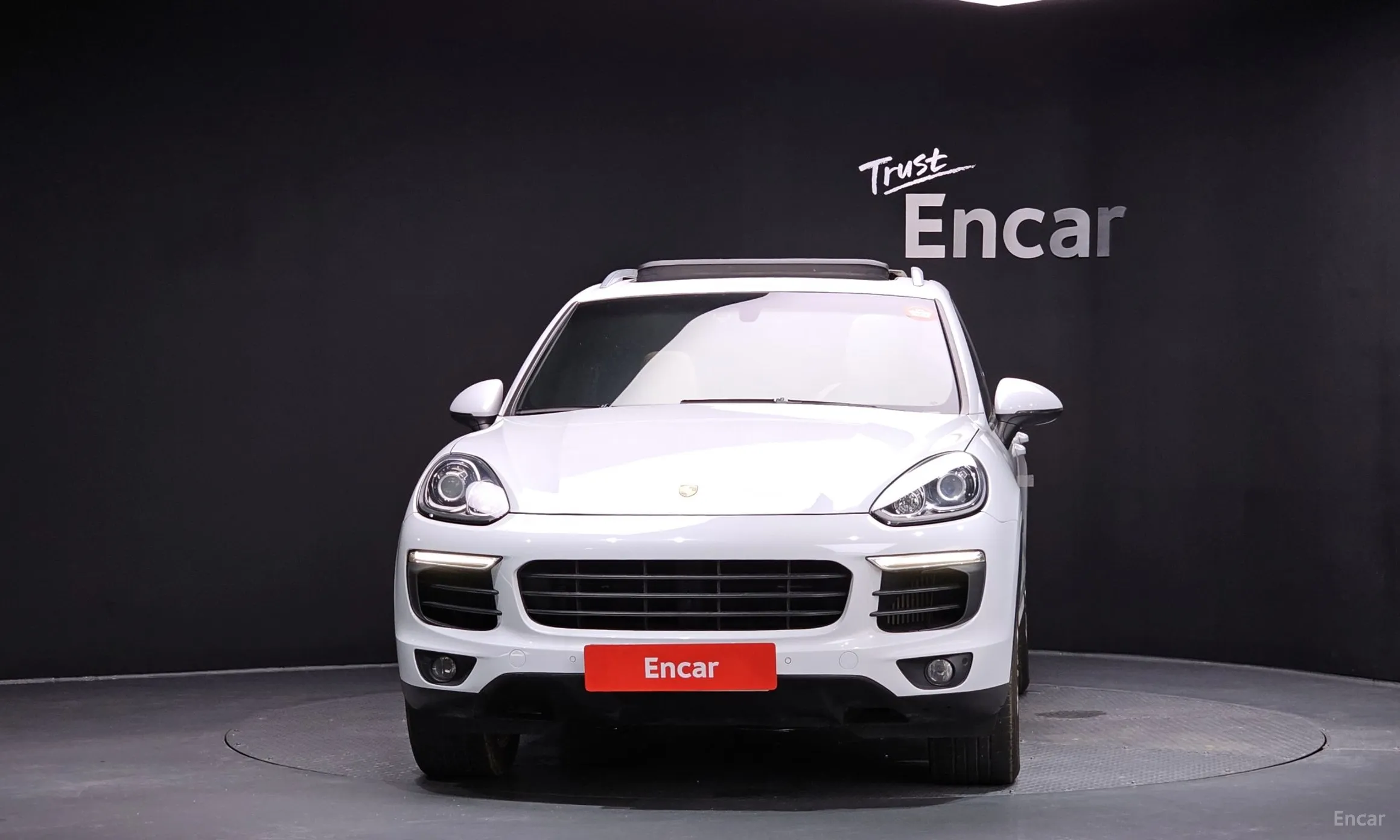 Porsche New Cayenne превью 2