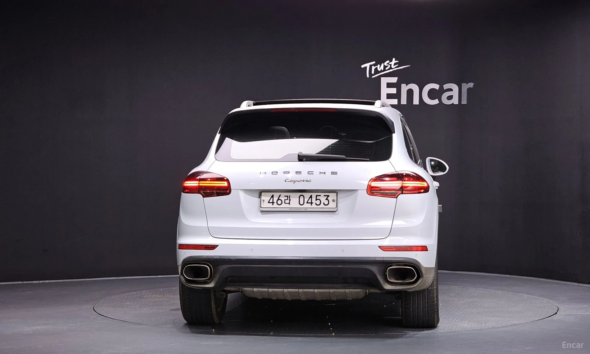 Porsche New Cayenne превью 3