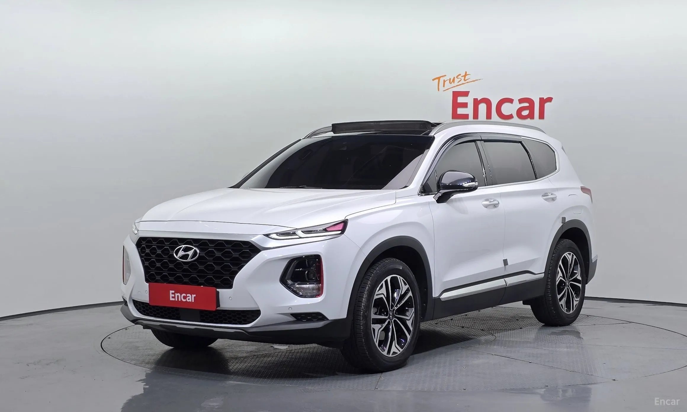 Hyundai Santa Fe TM превью 1