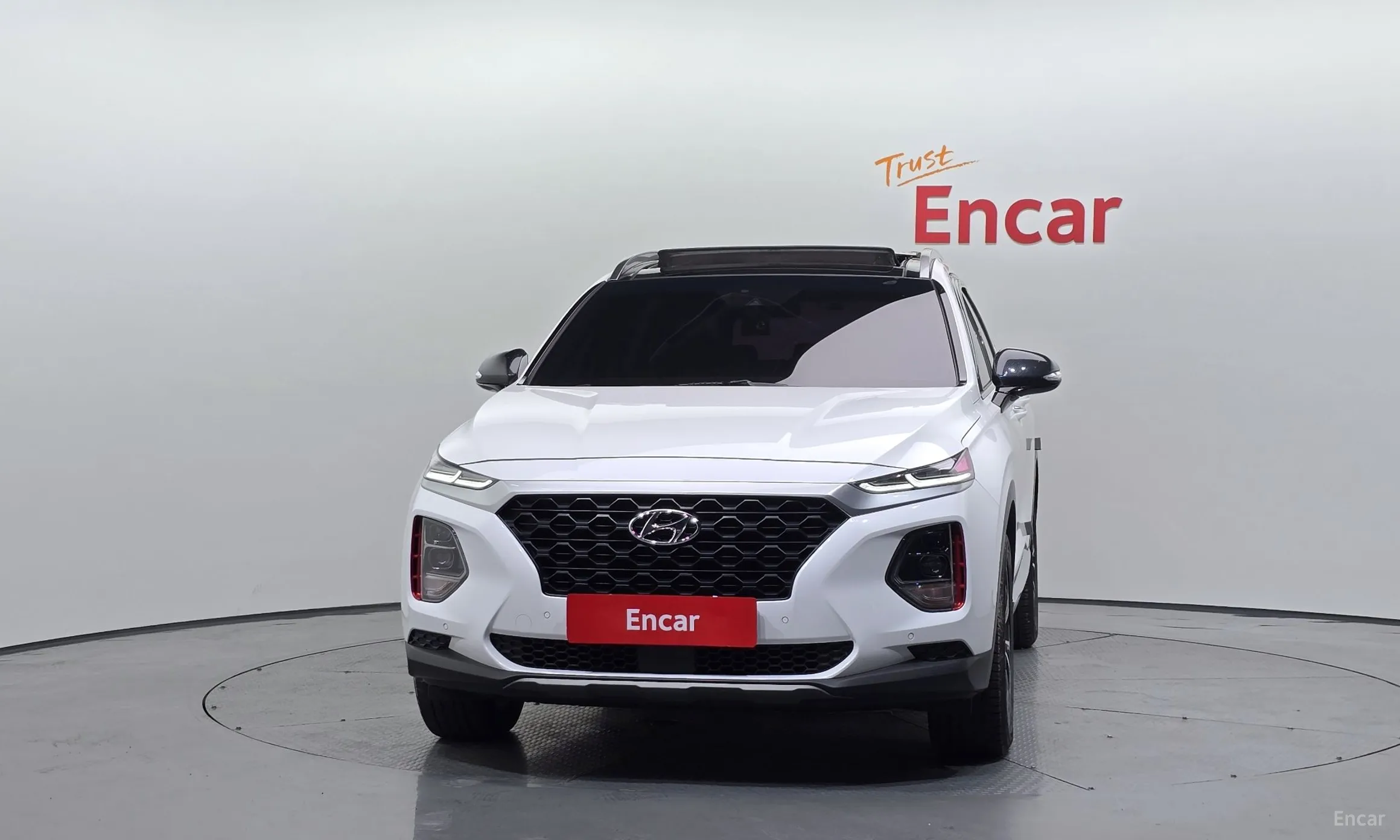 Hyundai Santa Fe TM превью 2