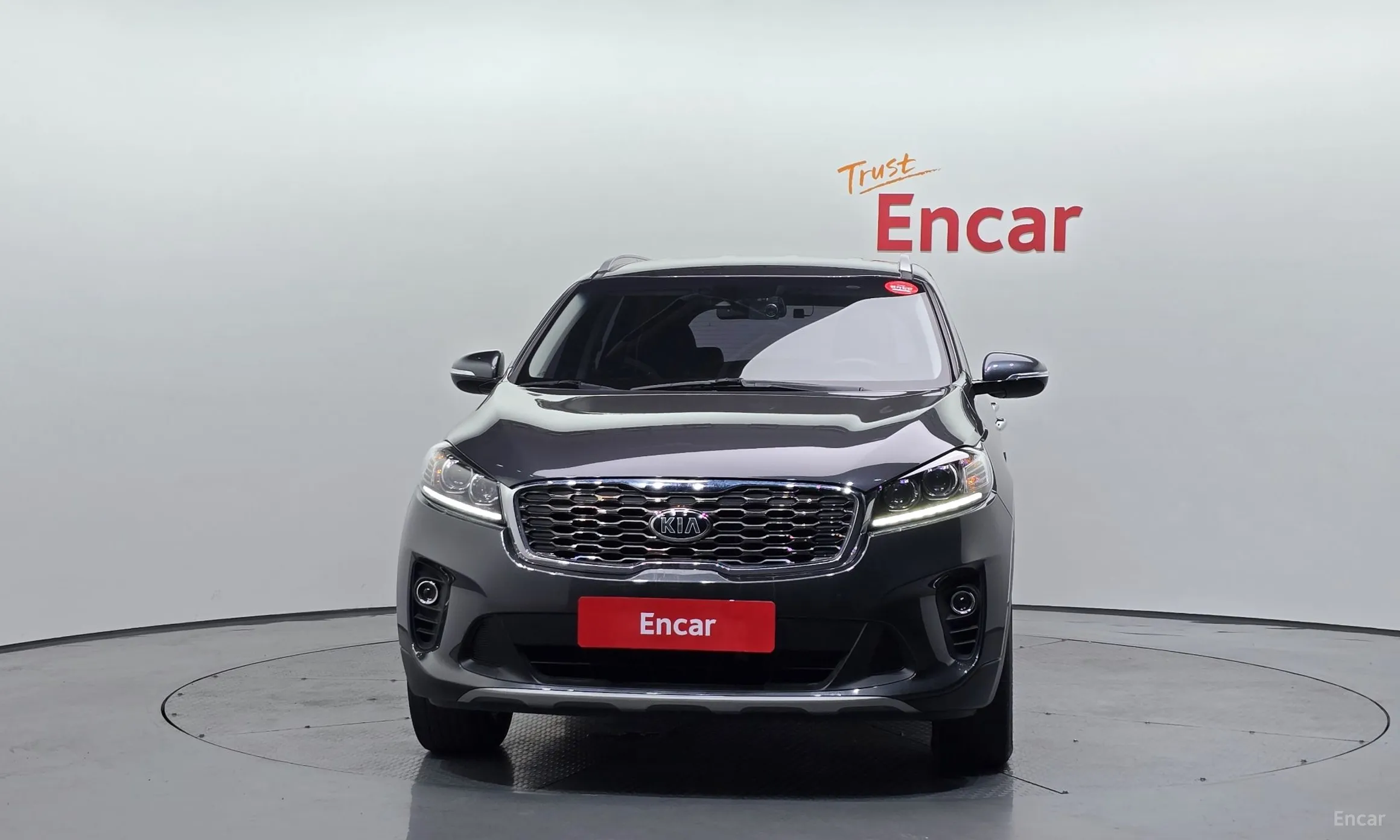 Kia Sorento превью 2