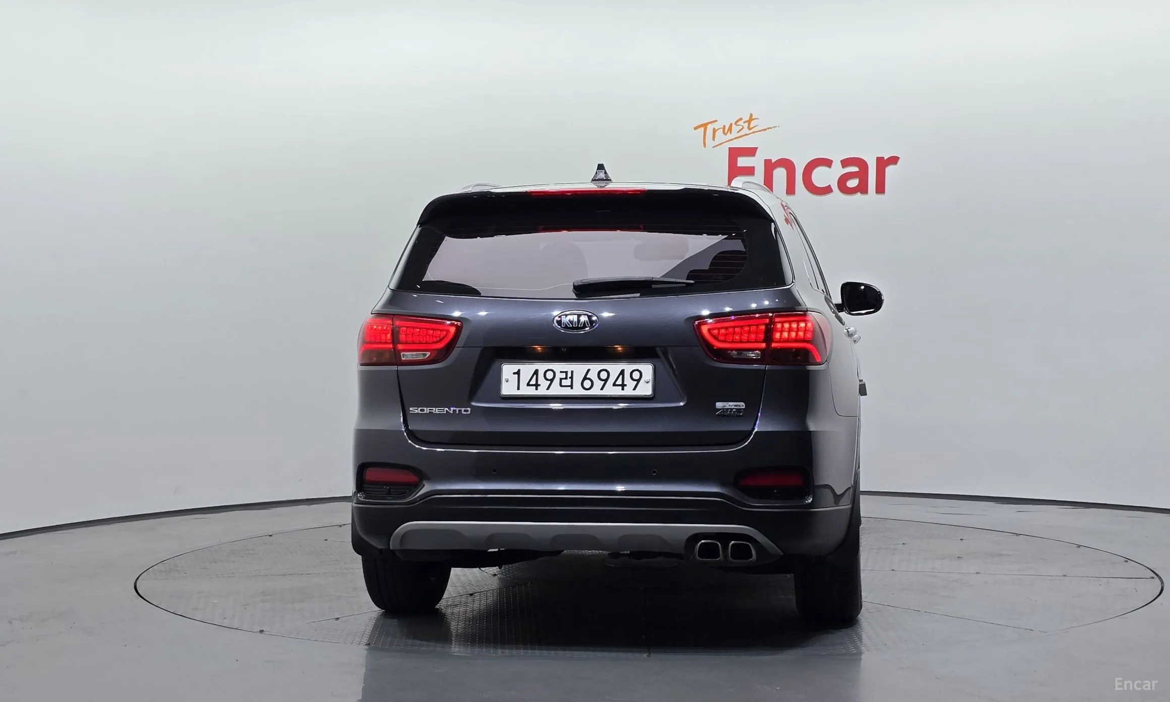 Kia Sorento превью 3