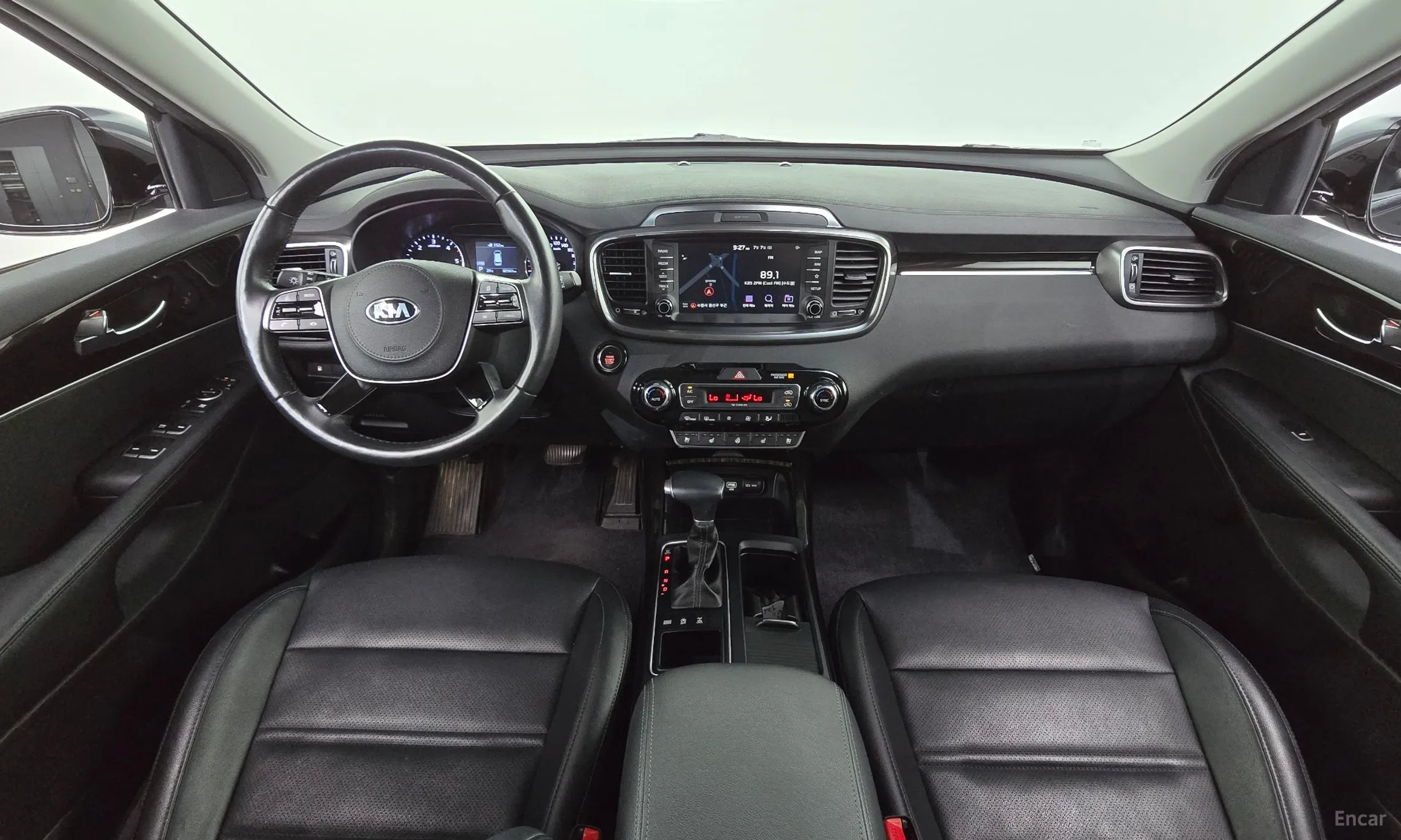 Kia Sorento превью 4