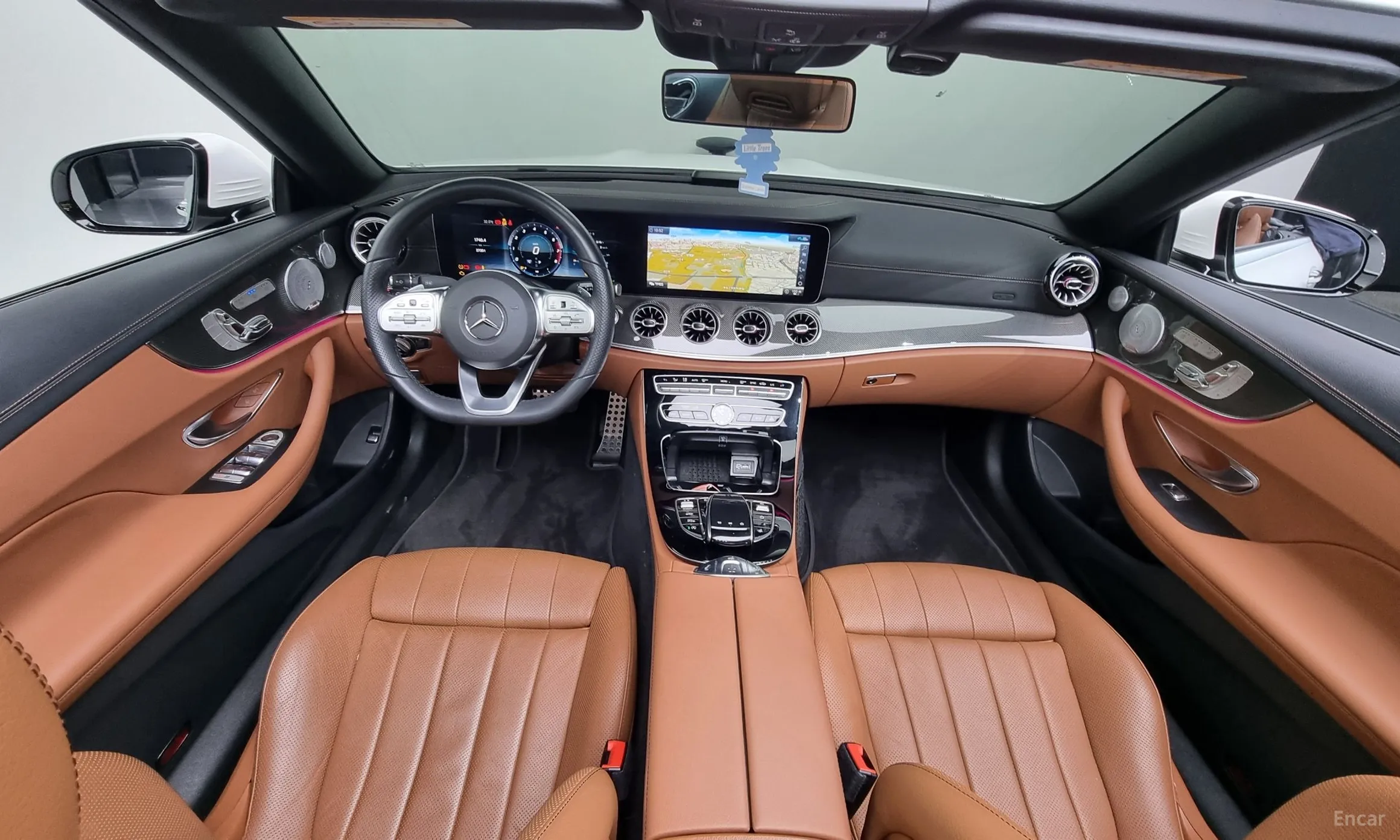 Mercedes Benz E-Class W213 превью 4