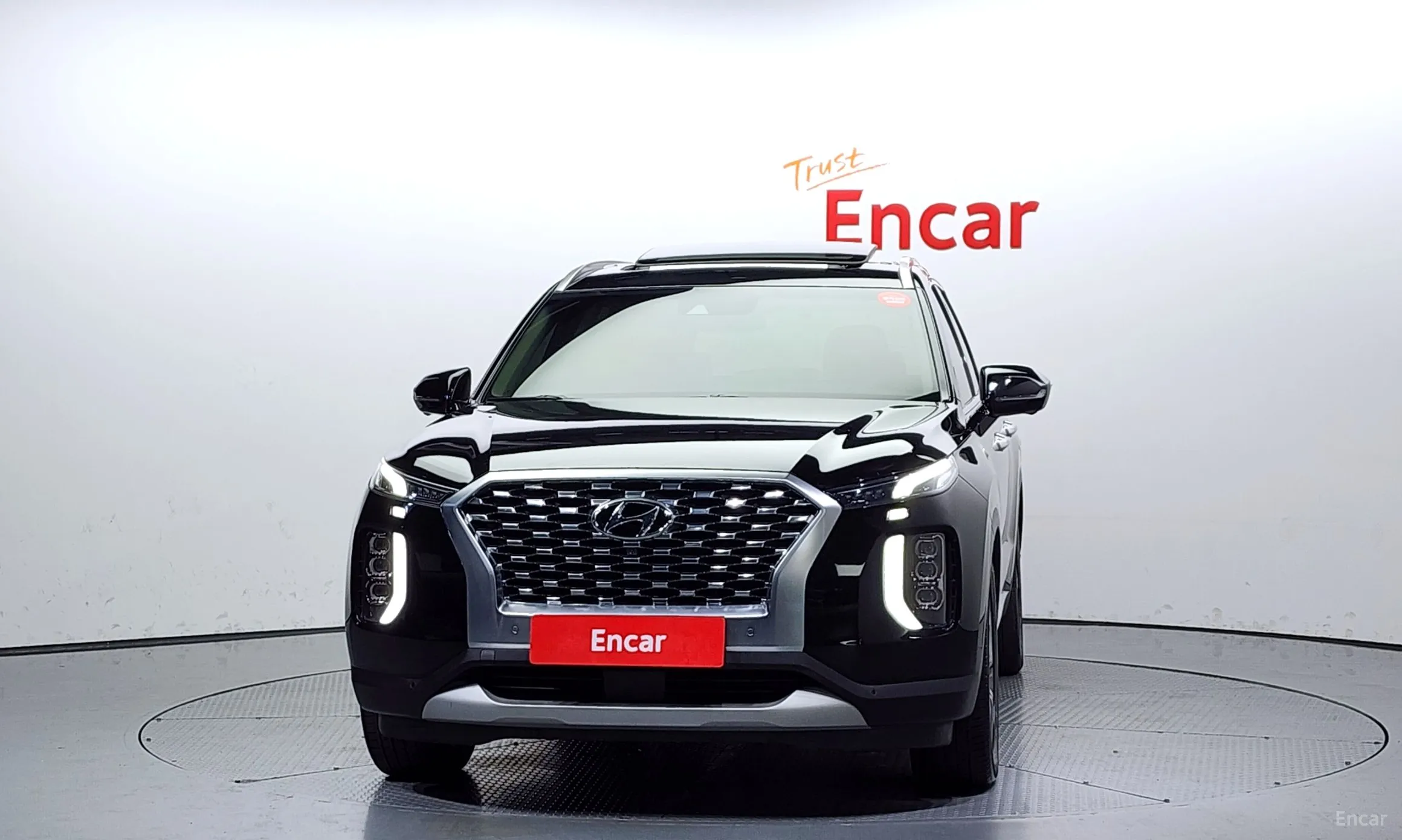 Hyundai Palisade превью 2