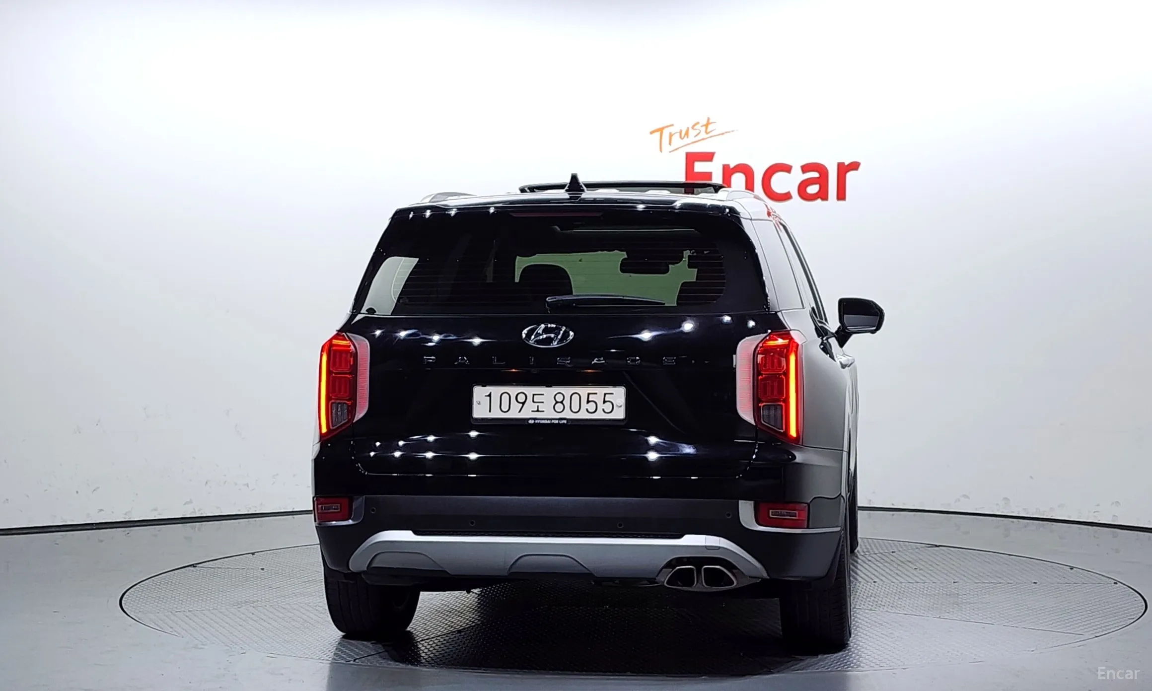 Hyundai Palisade превью 3