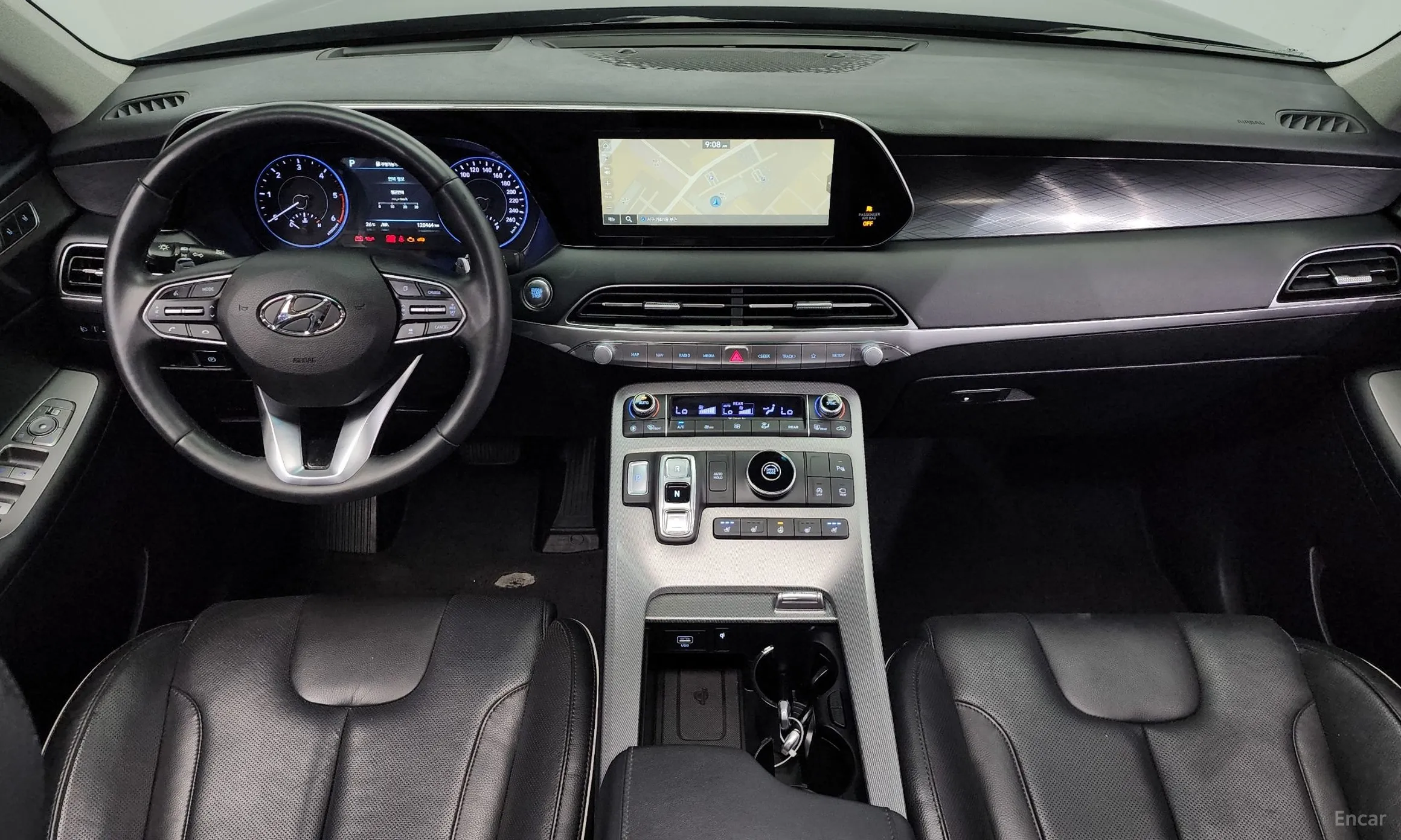 Hyundai Palisade превью 4