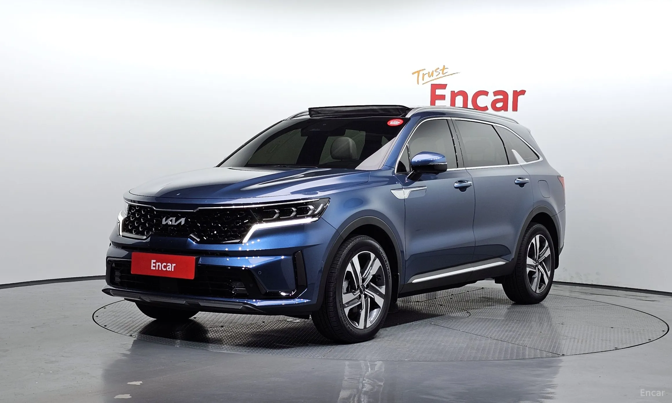 Sorento 4th generation