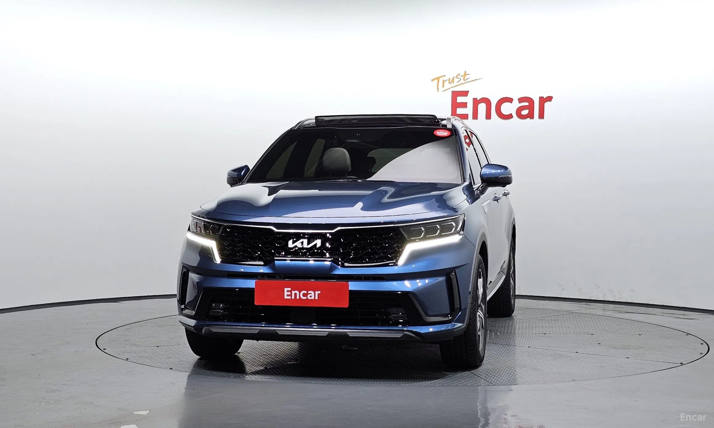Kia Sorento 4th generation превью 2