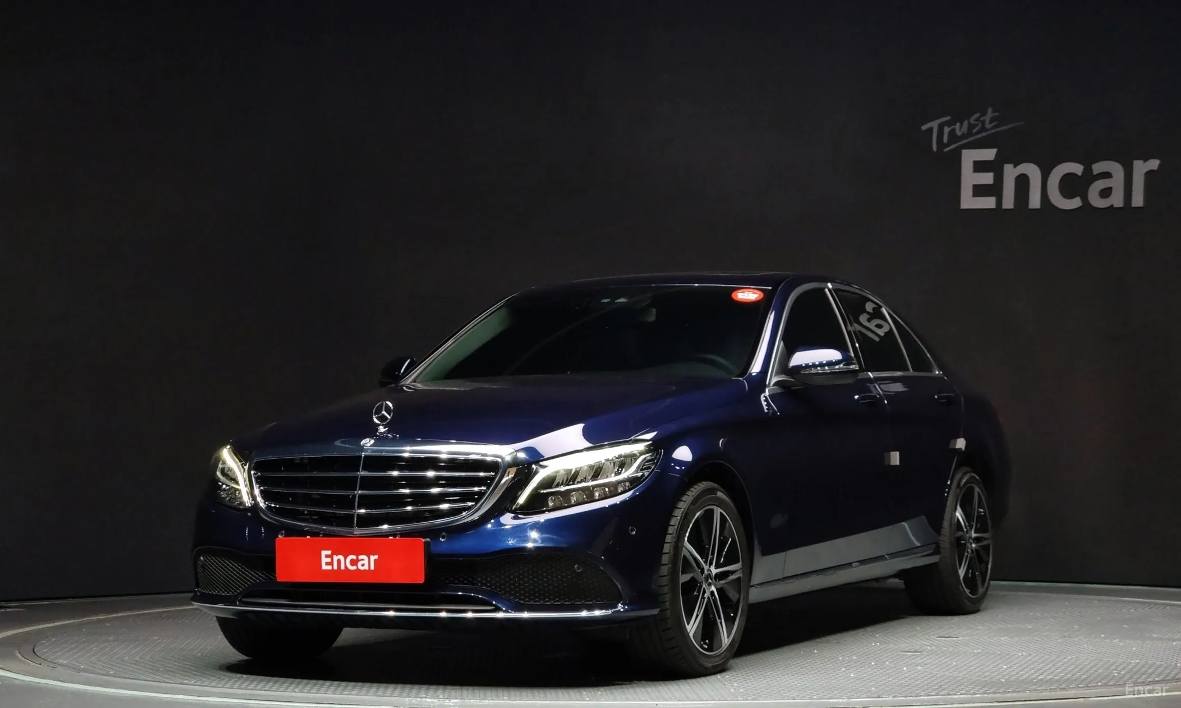 C-Class W205