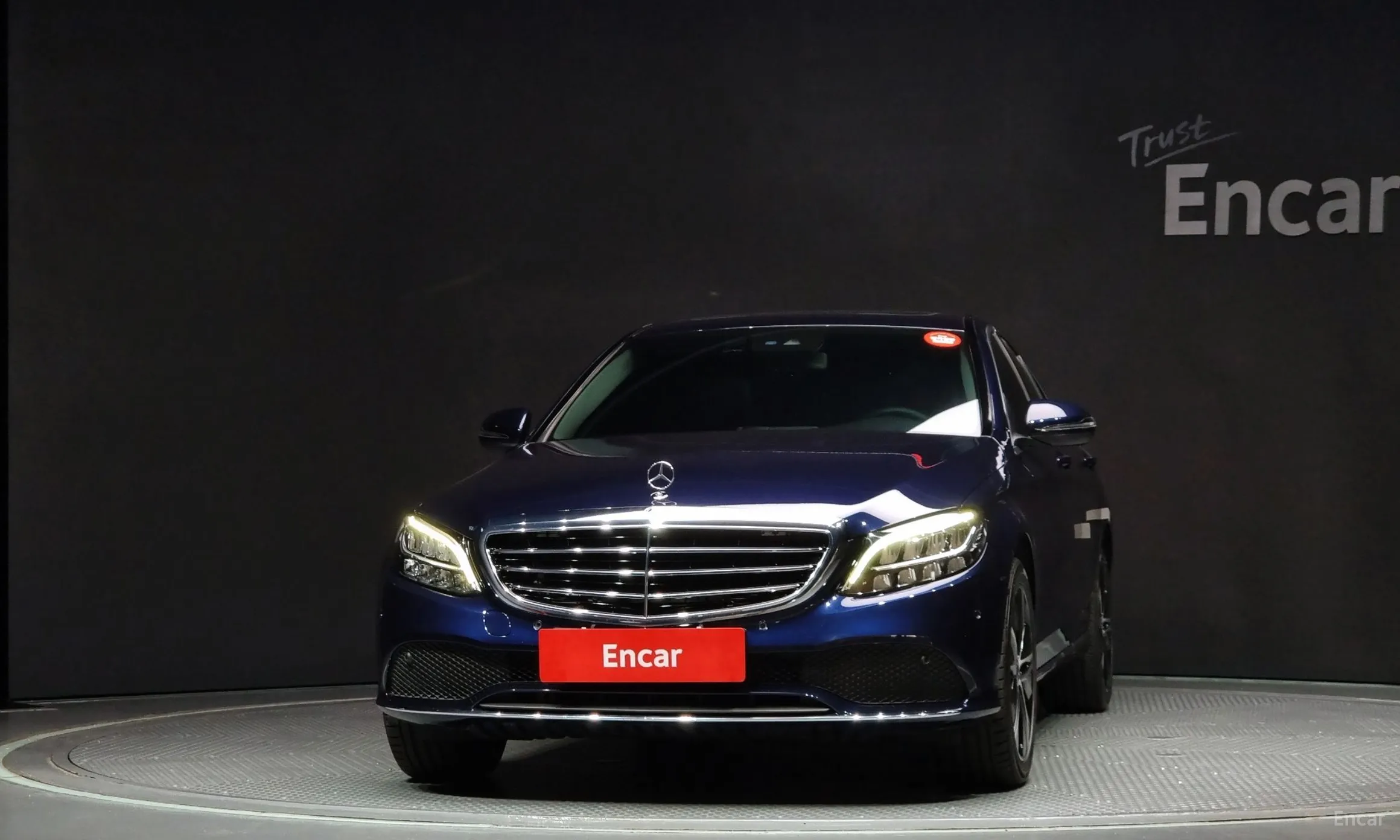 Mercedes Benz C-Class W205 превью 2