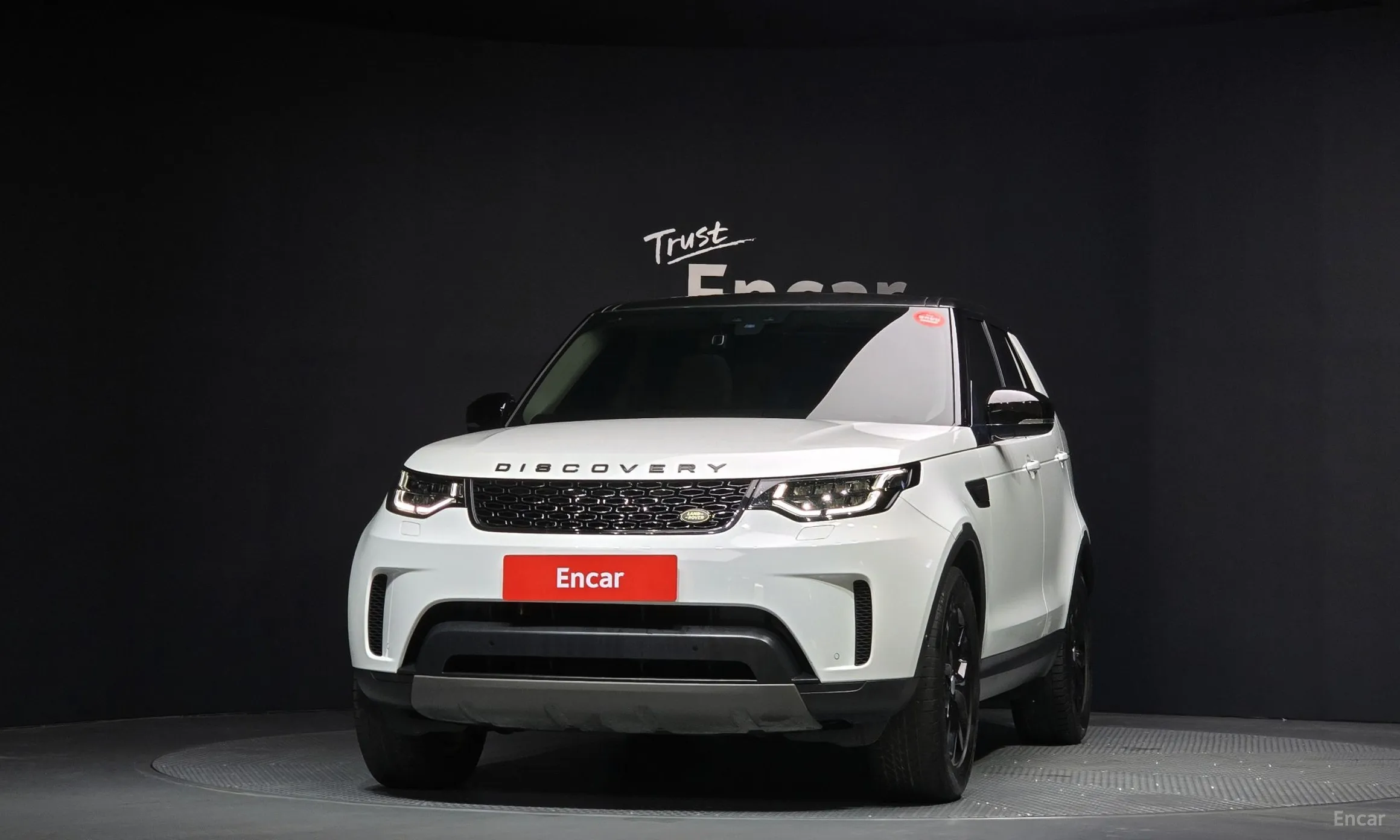 Land Rover Discovery 5 превью 2