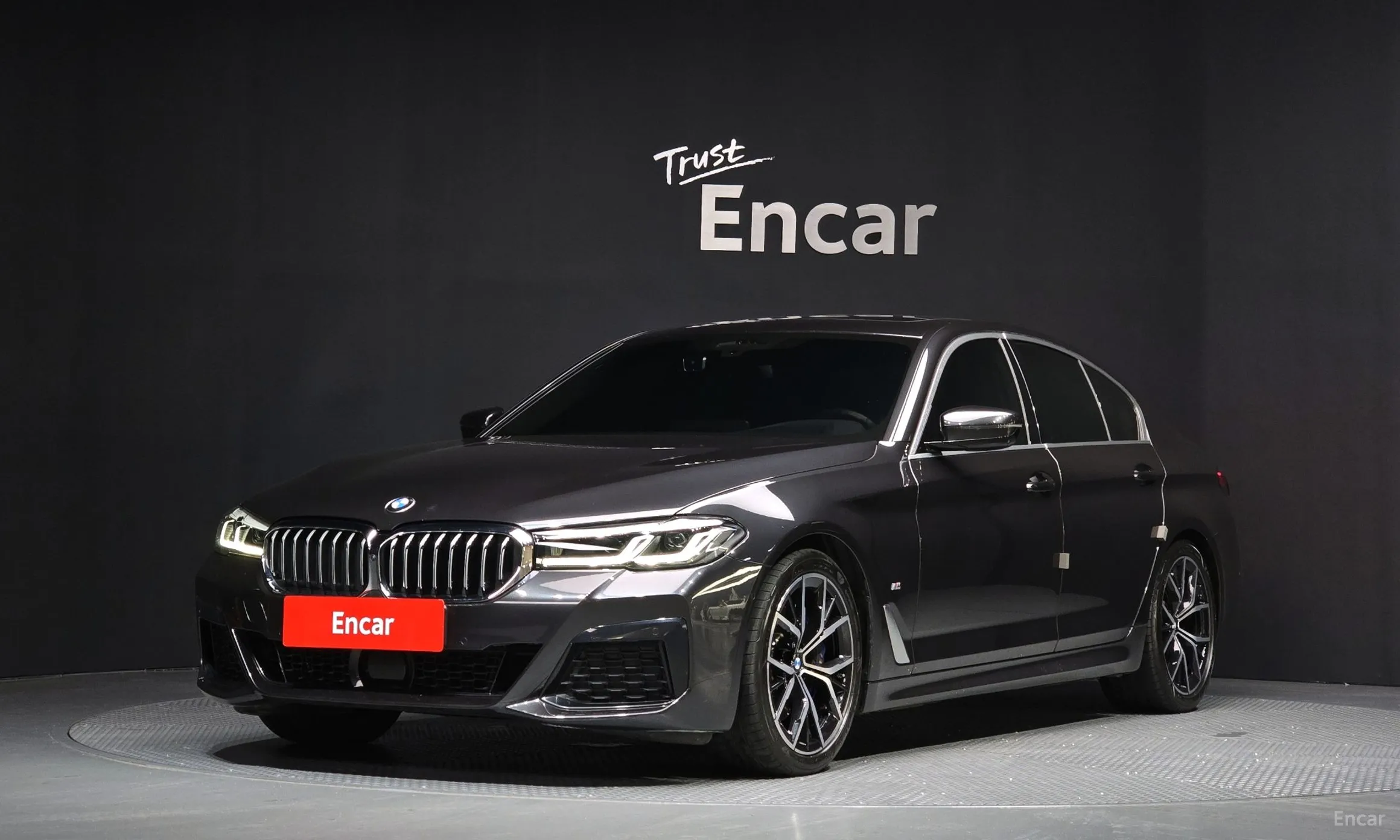 5 Series (G30)