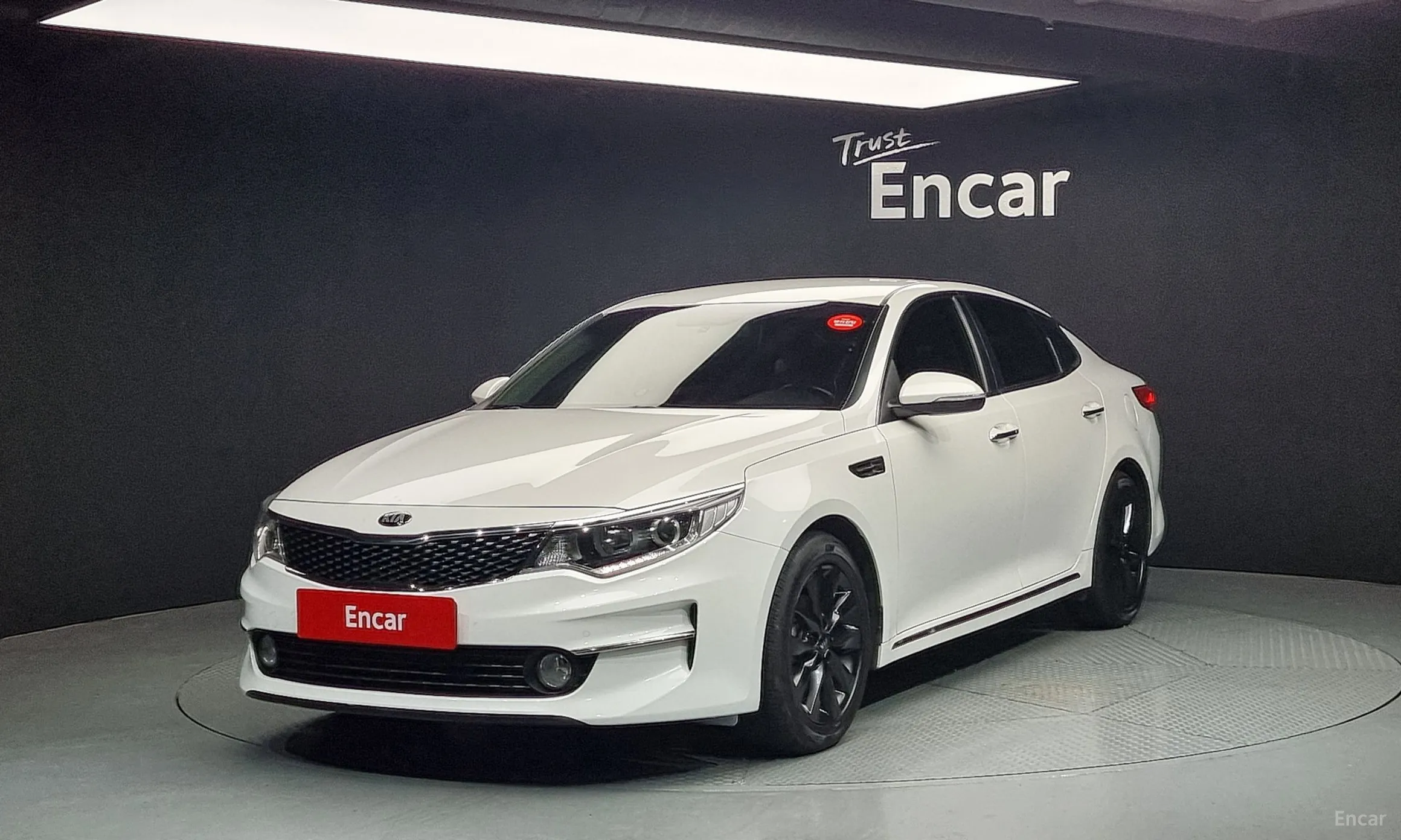 Kia K5 2nd Generation