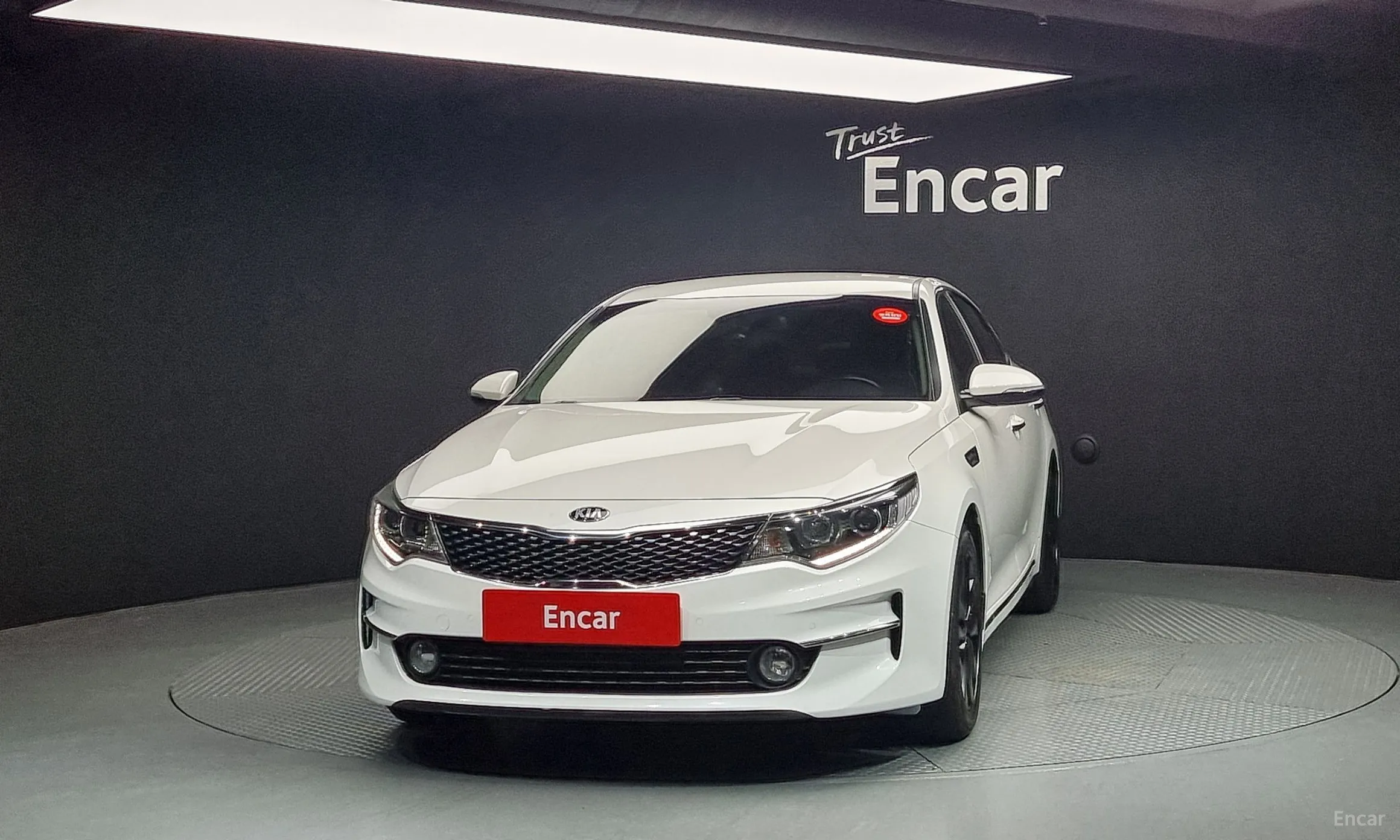 Kia K5 2nd Generation