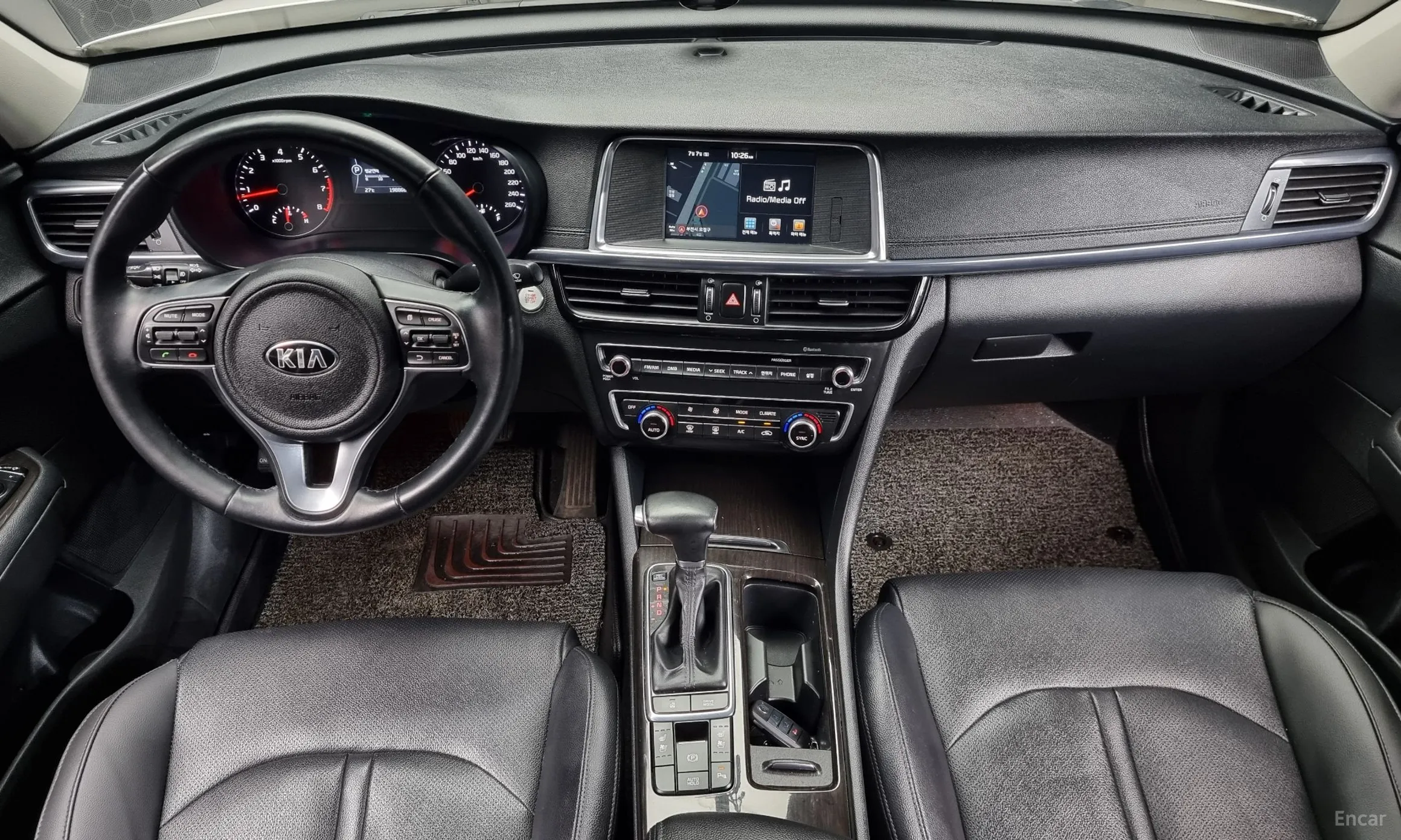 Kia K5 2nd Generation превью 4