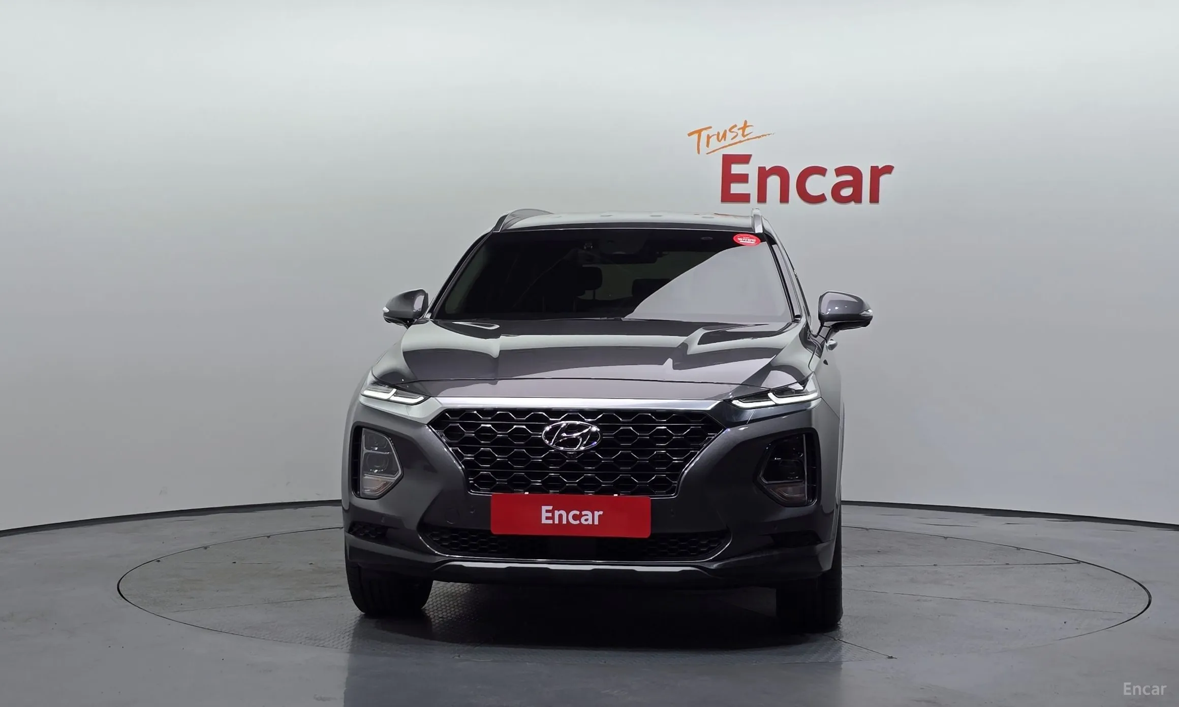 Hyundai Santa Fe TM превью 2