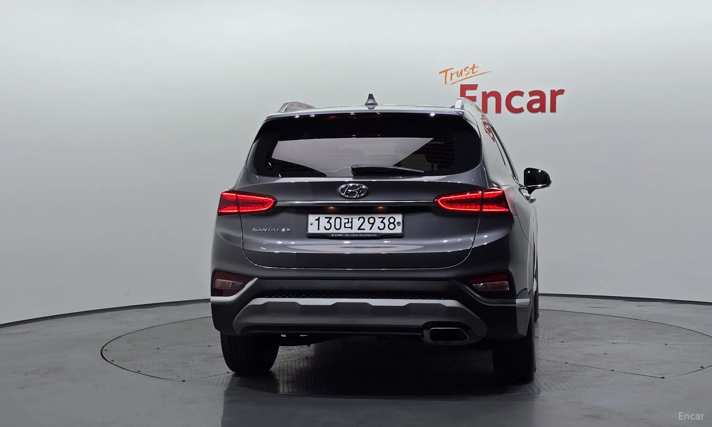 Hyundai Santa Fe TM превью 3