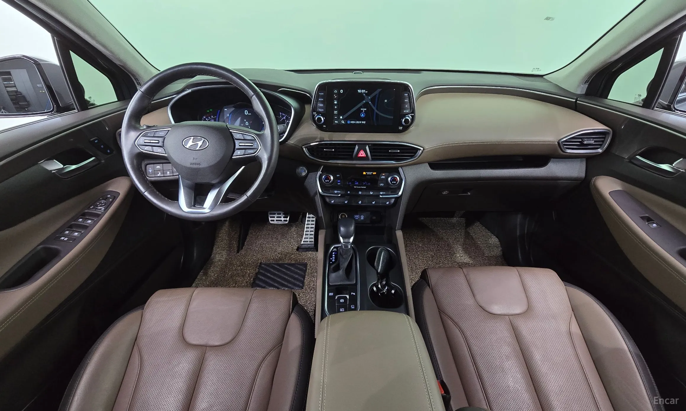 Hyundai Santa Fe TM превью 4