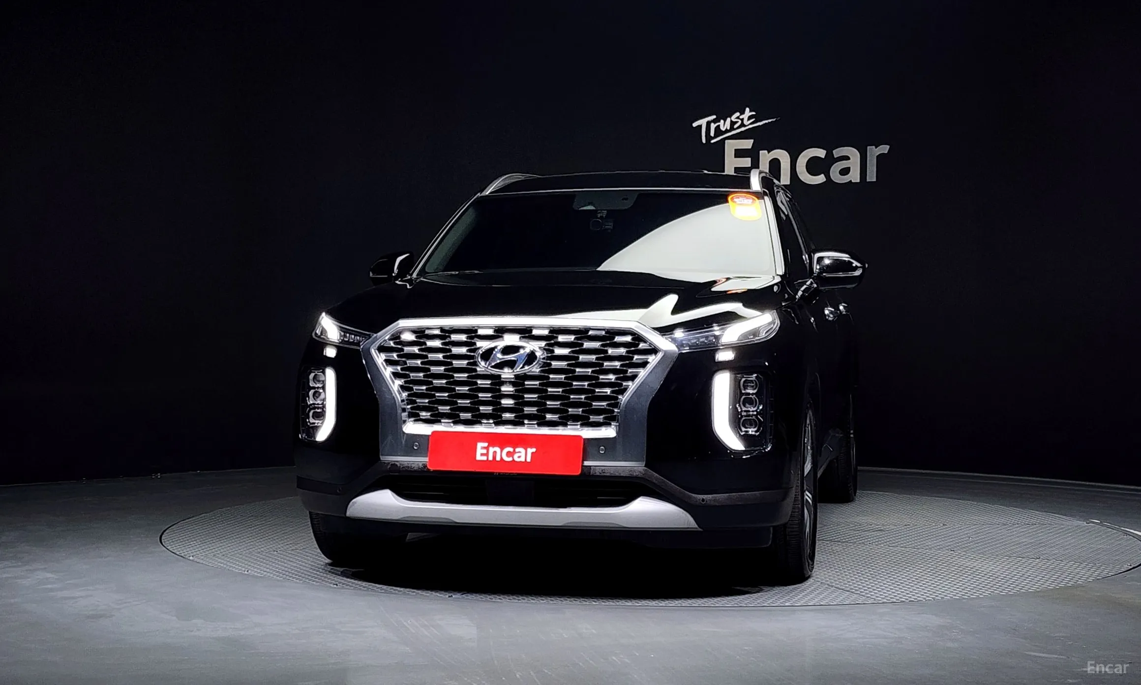Hyundai Palisade превью 2