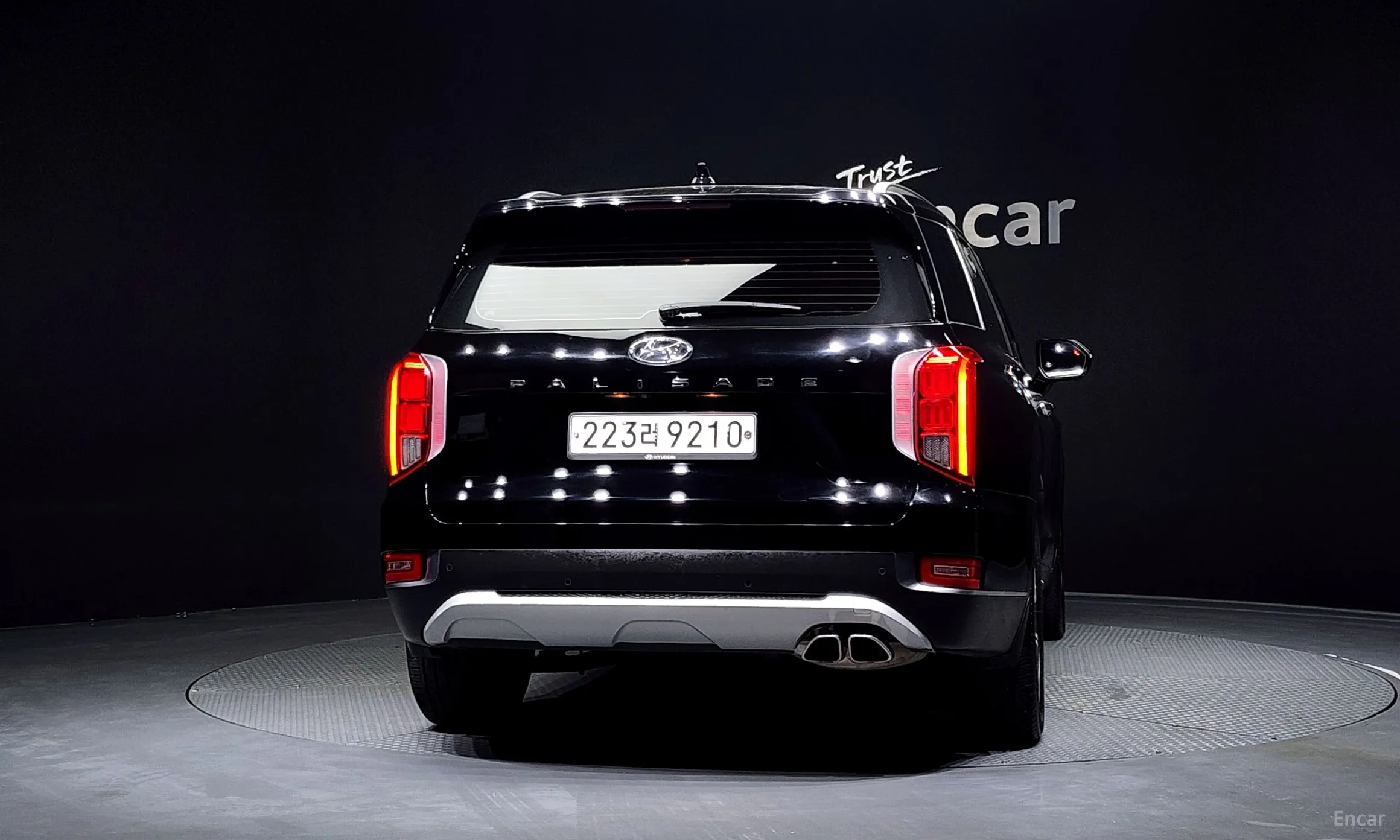 Hyundai Palisade превью 3