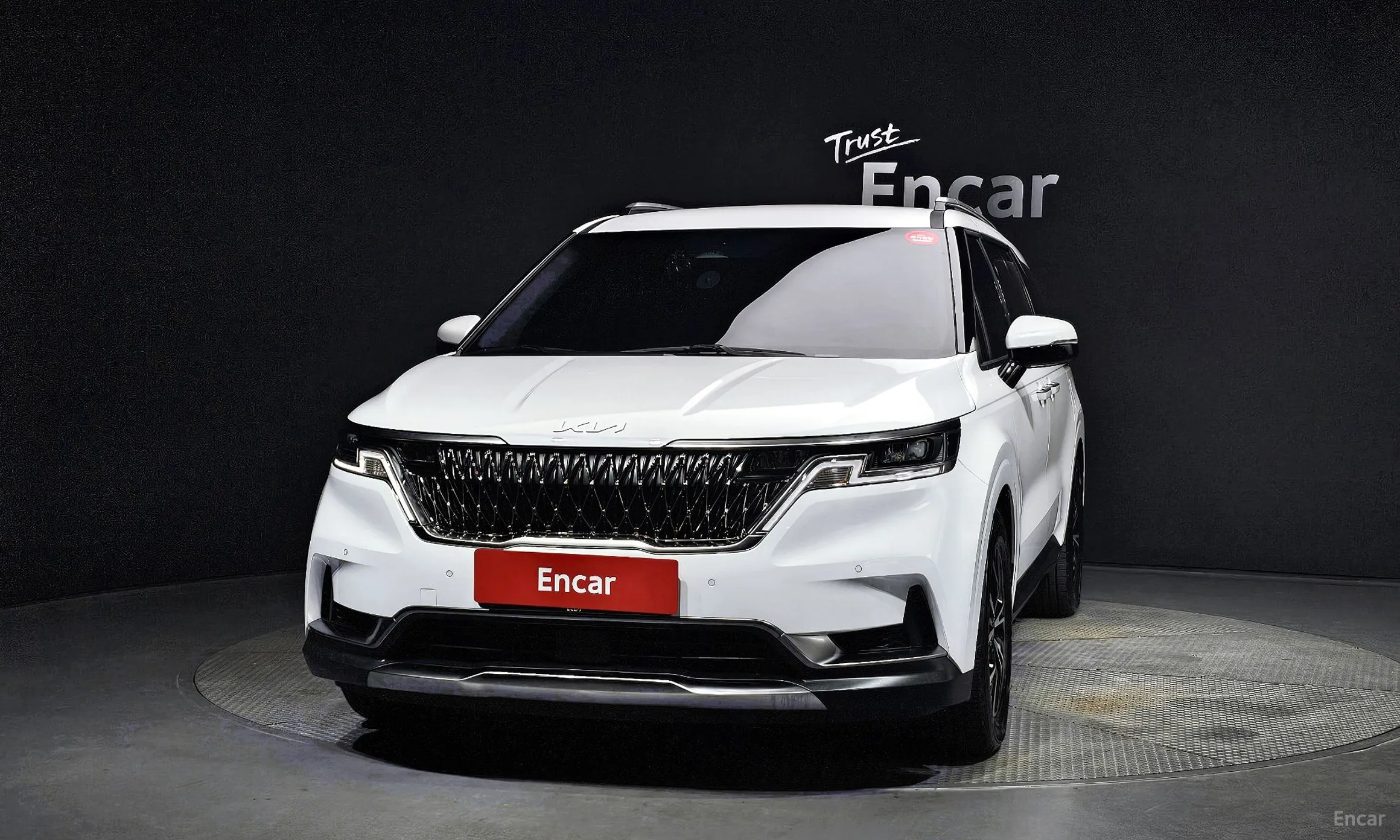 Kia Carnival Gen 4 превью 2