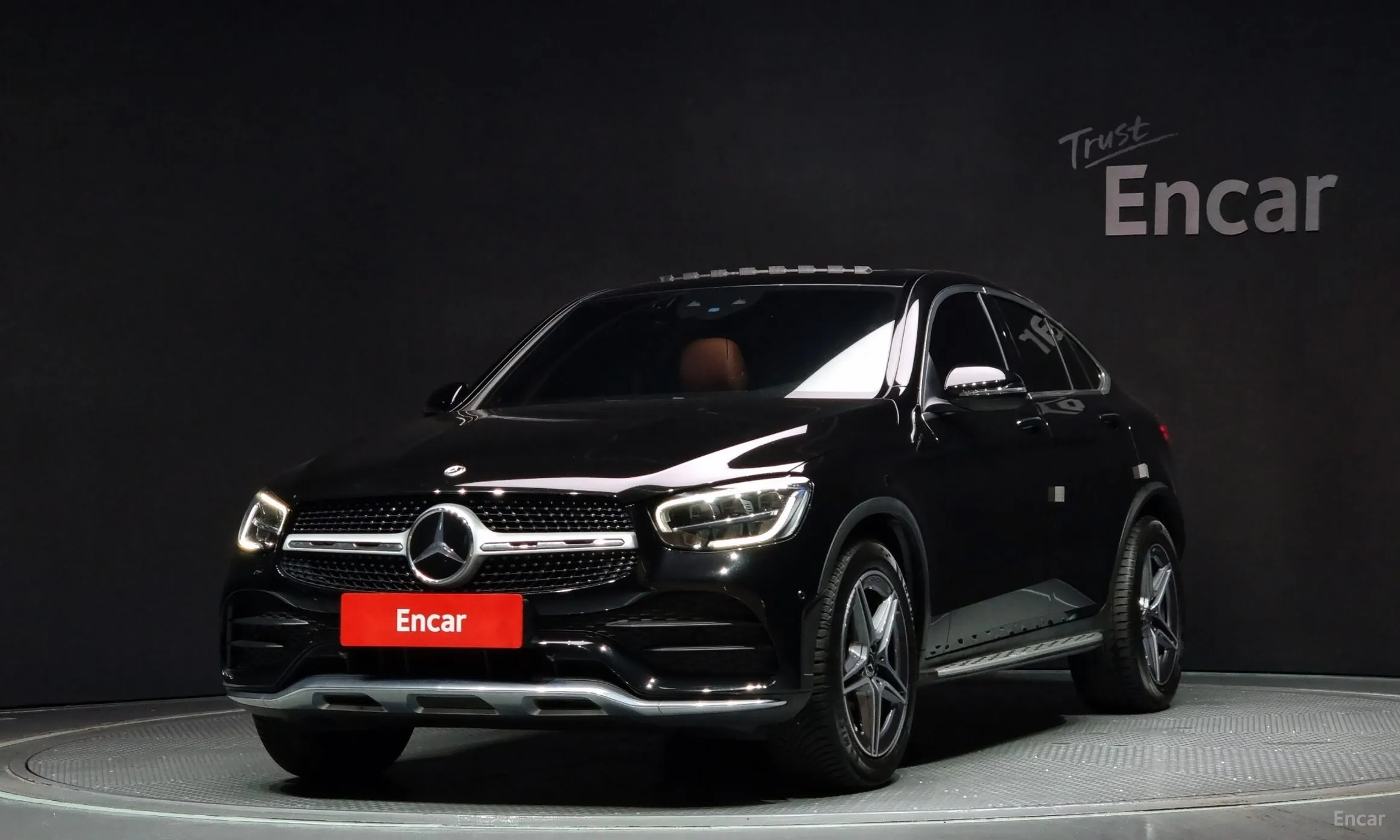 Mercedes Benz GLC-Class X253