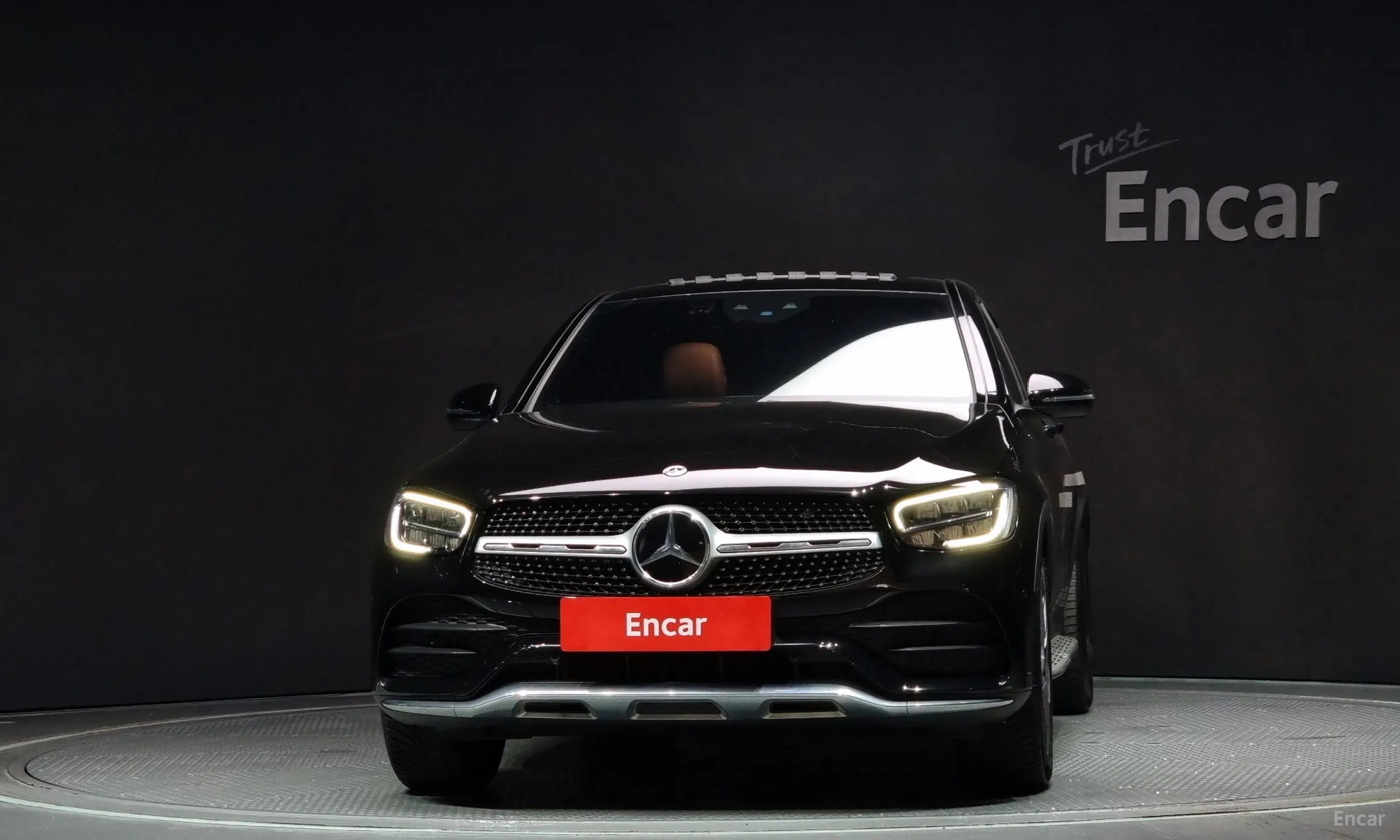 Mercedes Benz GLC-Class X253