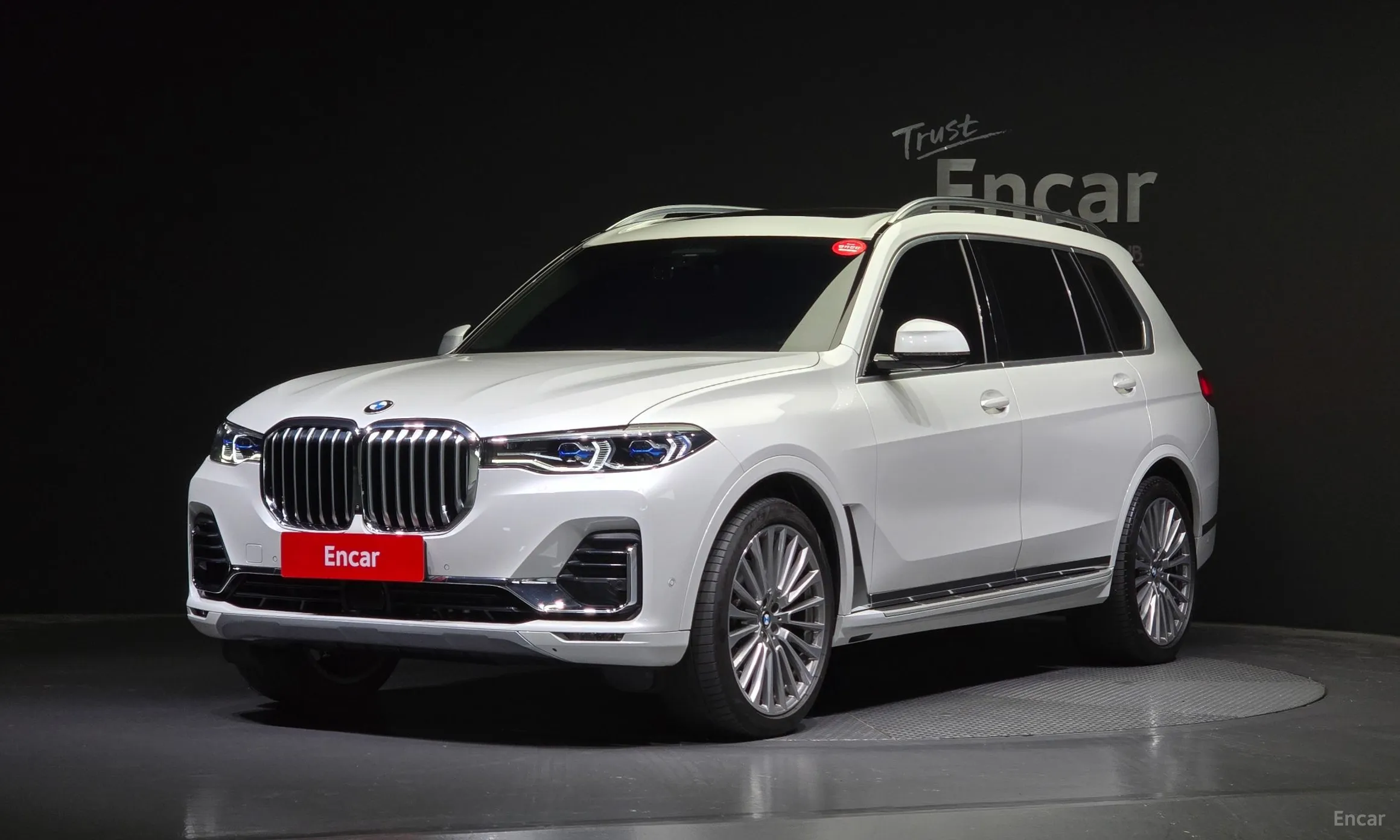BMW X7 (G07)