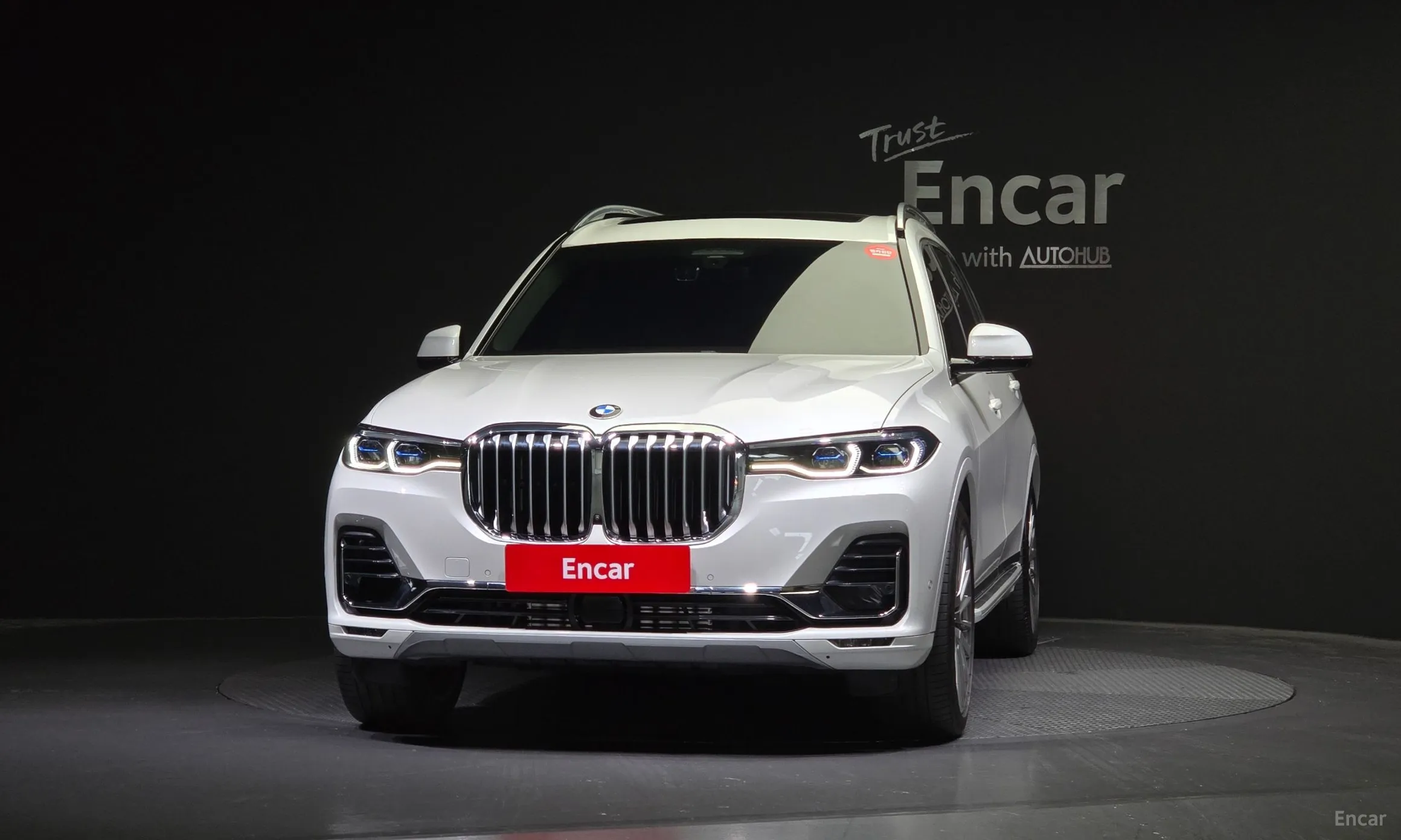 BMW X7 (G07)