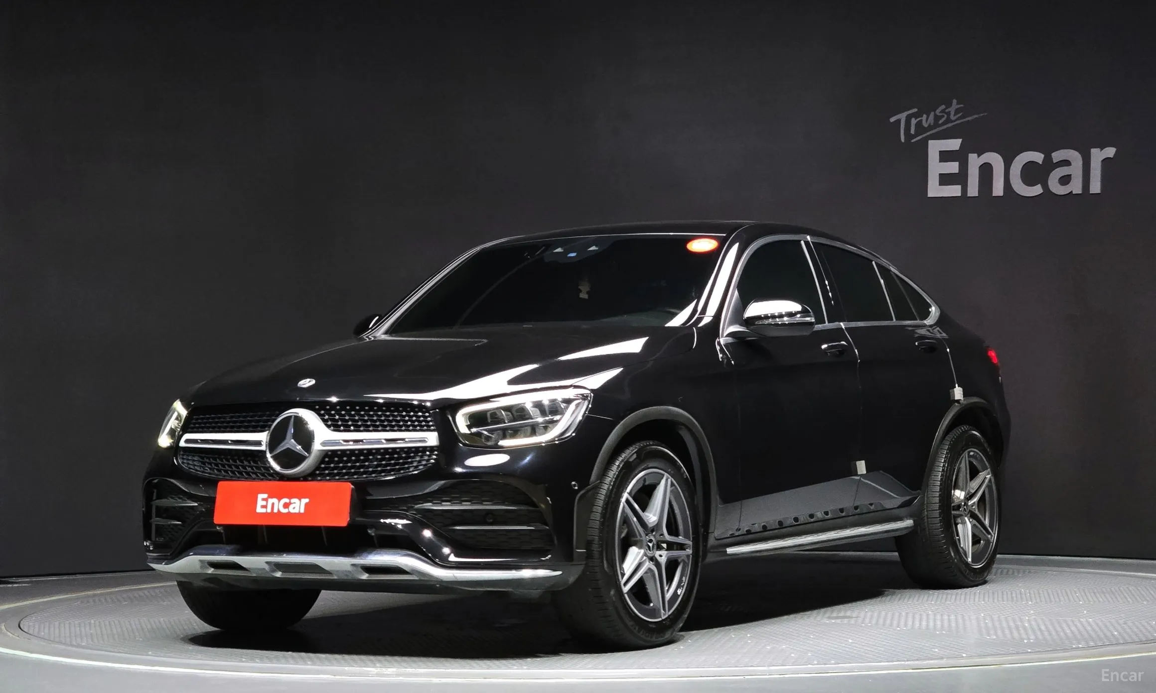 Mercedes Benz GLC-Class X253