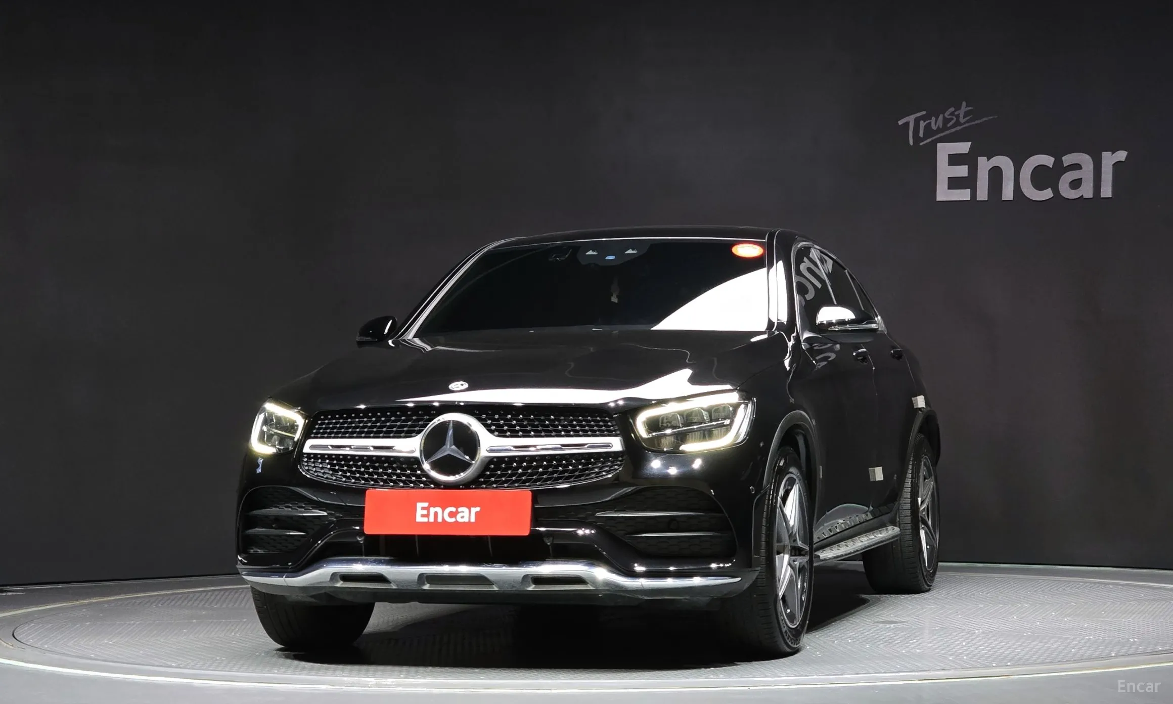 Mercedes Benz GLC-Class X253