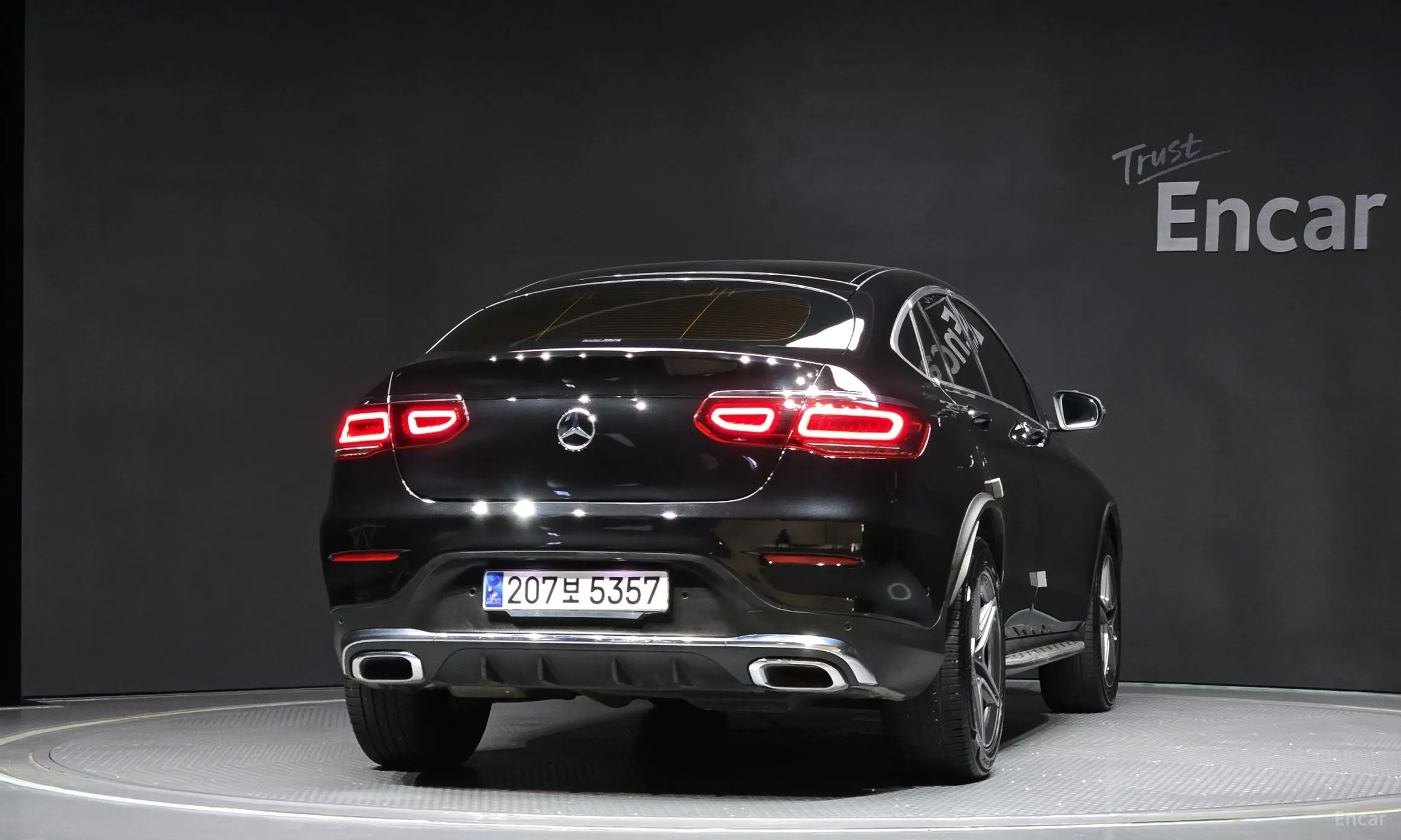 Mercedes Benz GLC-Class X253 превью 3