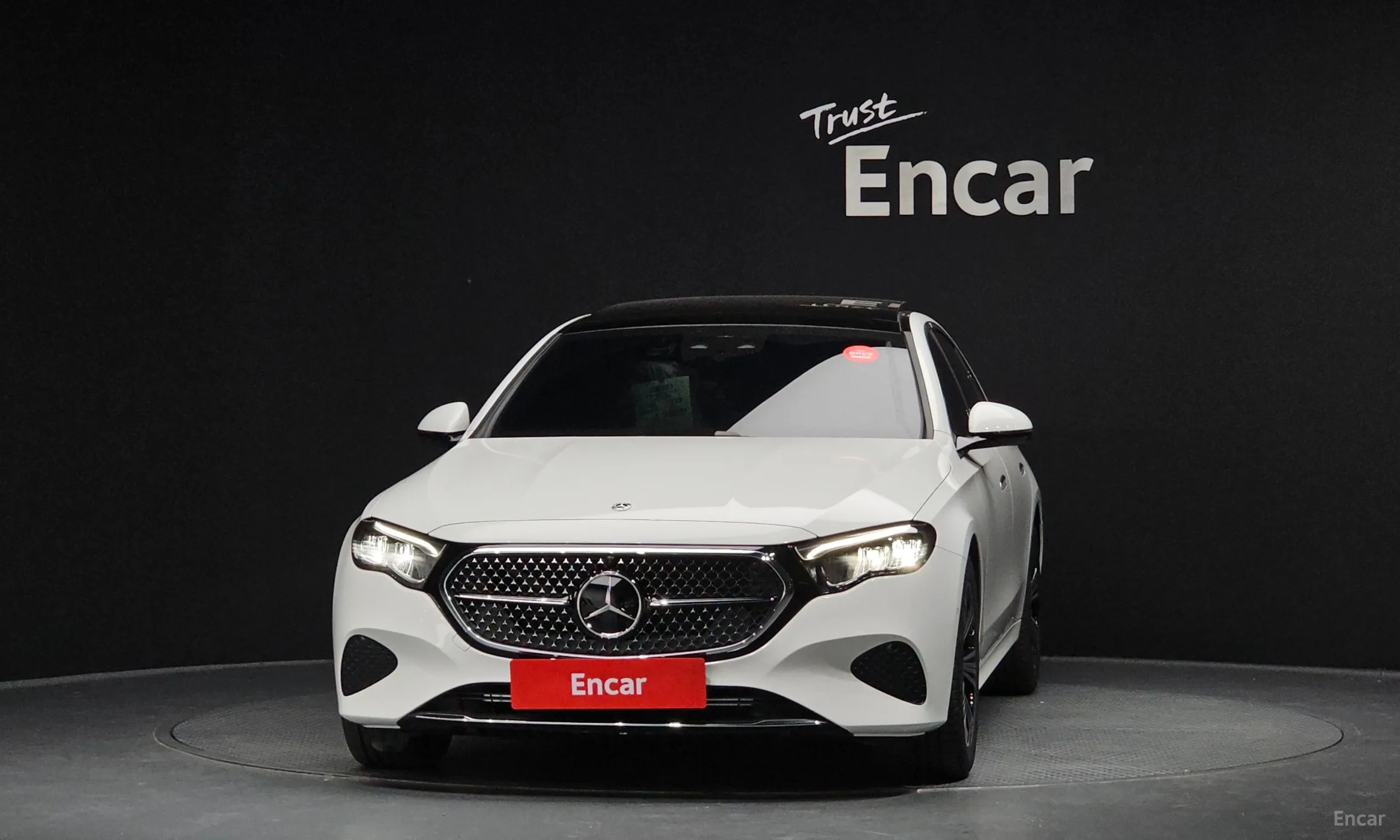 Mercedes Benz E-Class W214 превью 2
