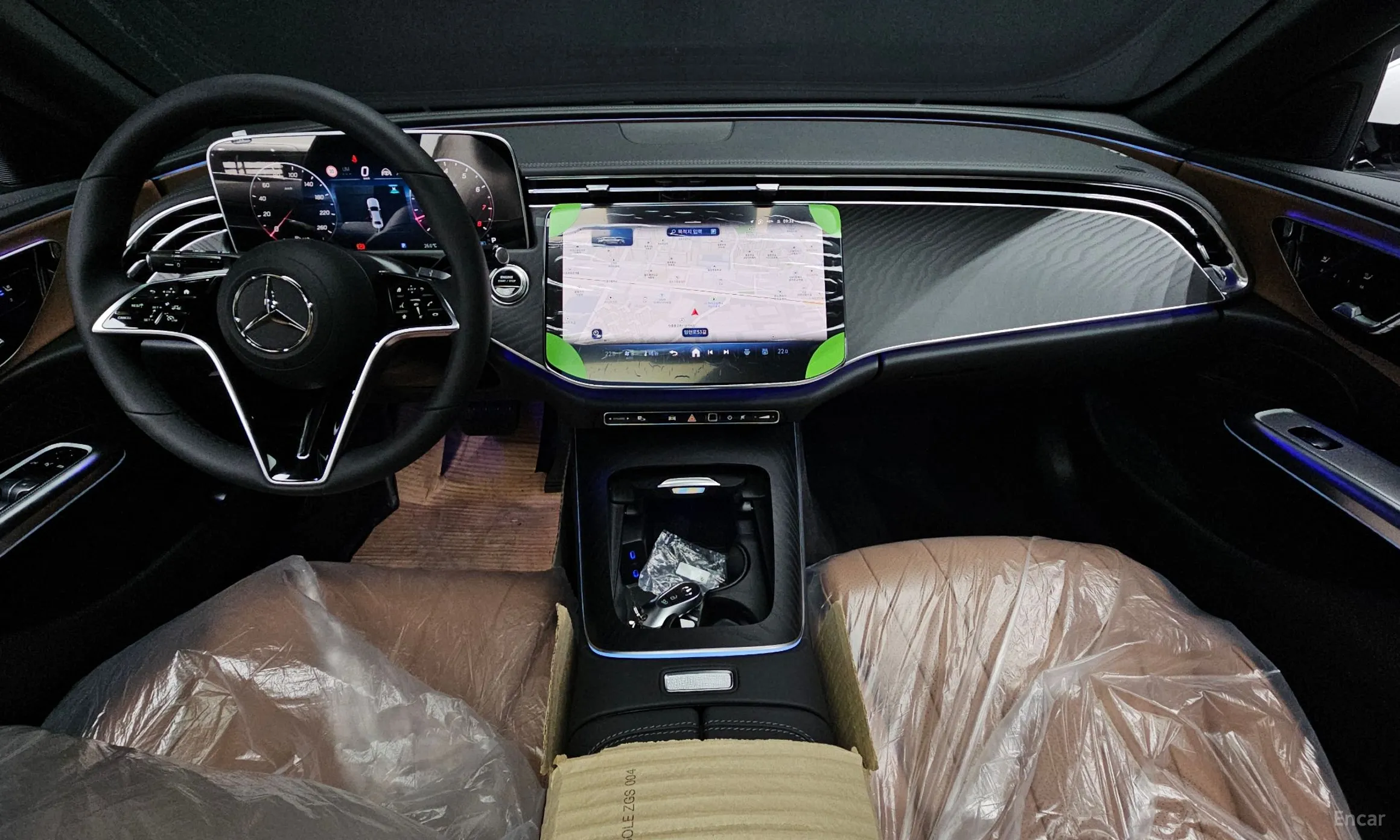 Mercedes Benz E-Class W214 превью 4