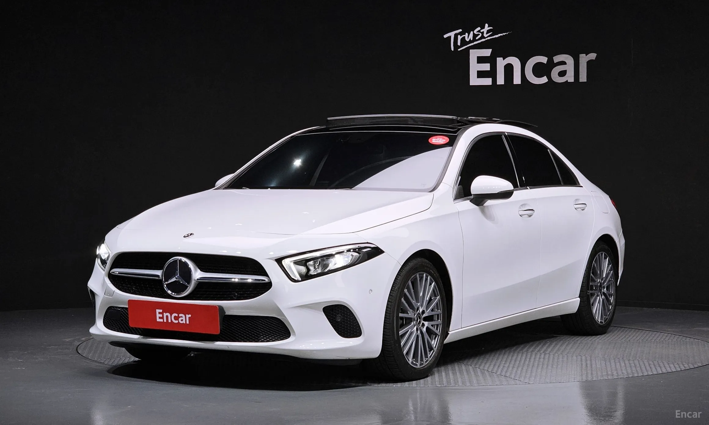 A-Class W177