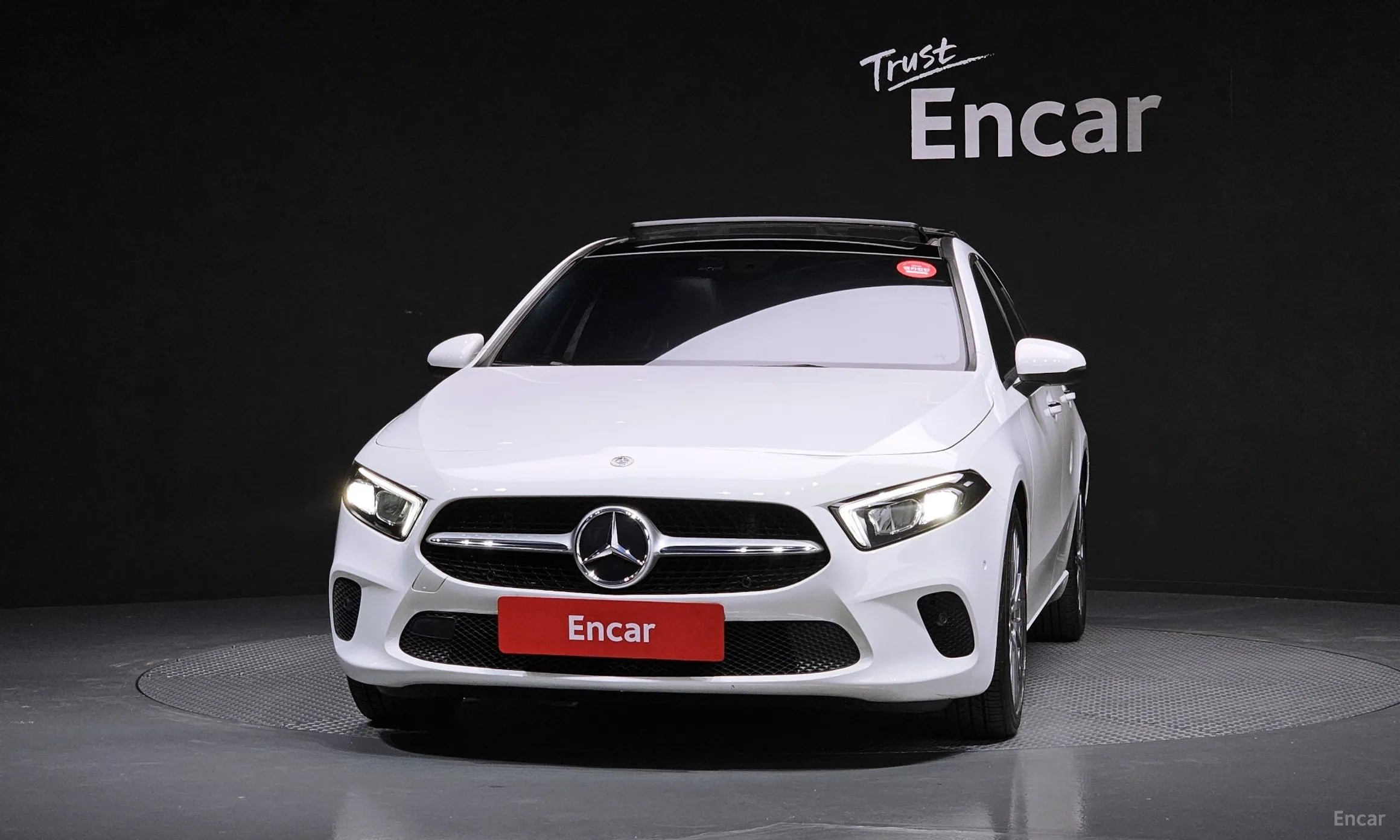 Mercedes Benz A-Class W177 превью 2