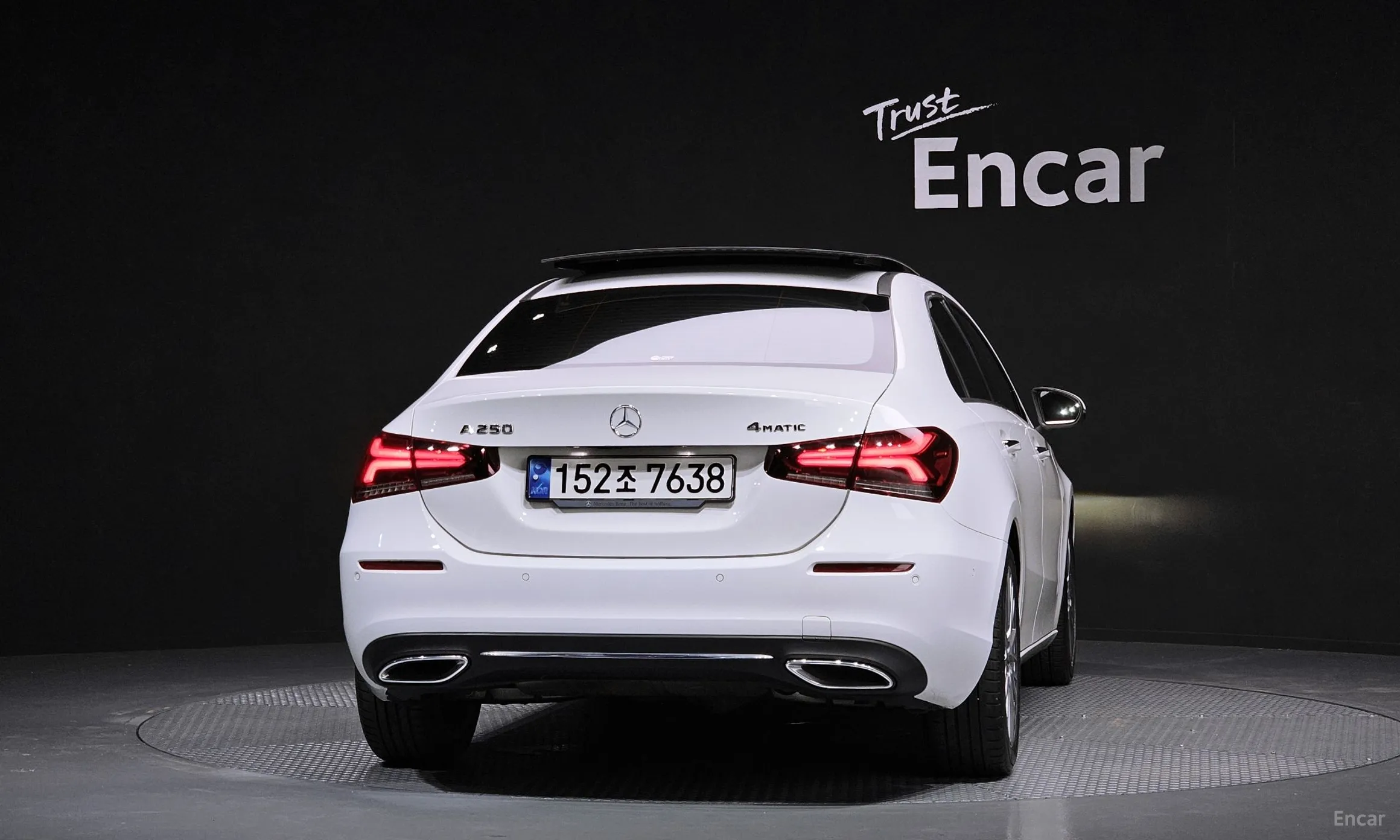Mercedes Benz A-Class W177 превью 3
