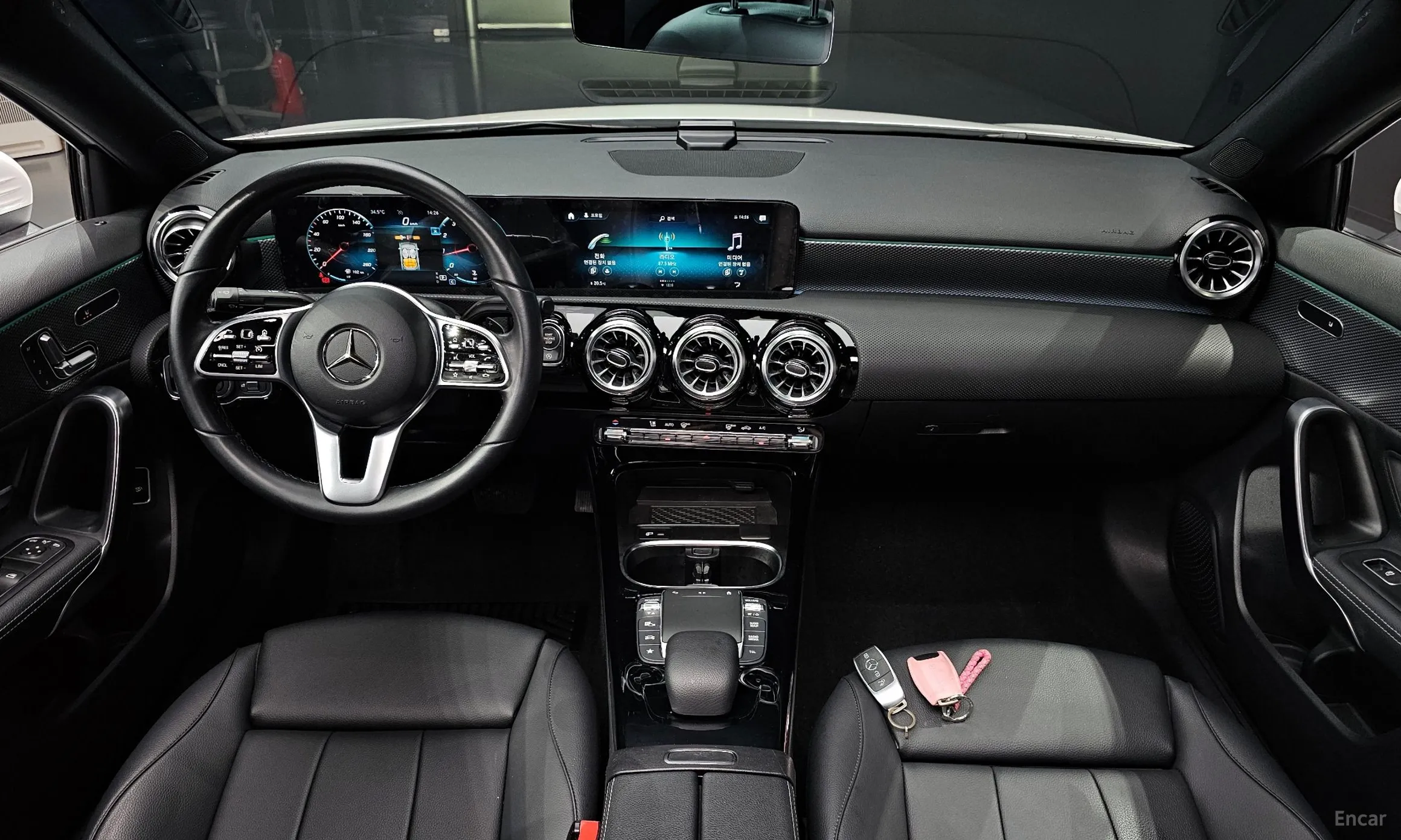 Mercedes Benz A-Class W177 превью 4