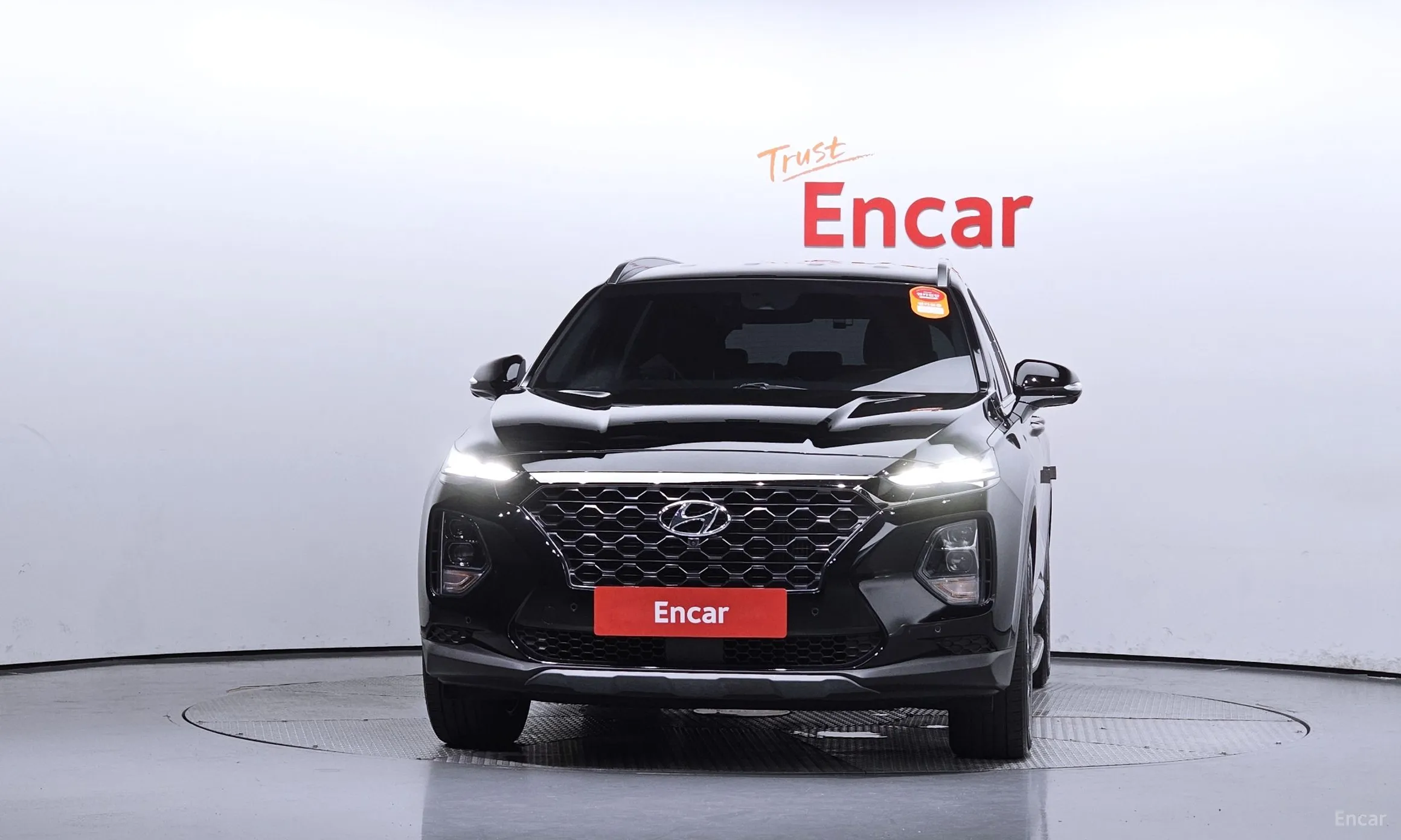 Hyundai Santa Fe TM превью 2
