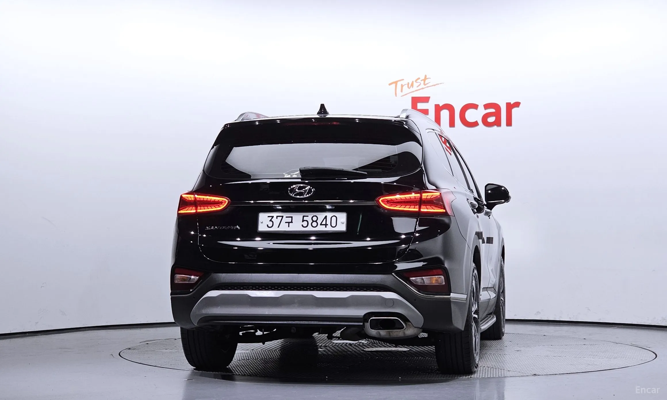 Hyundai Santa Fe TM превью 3